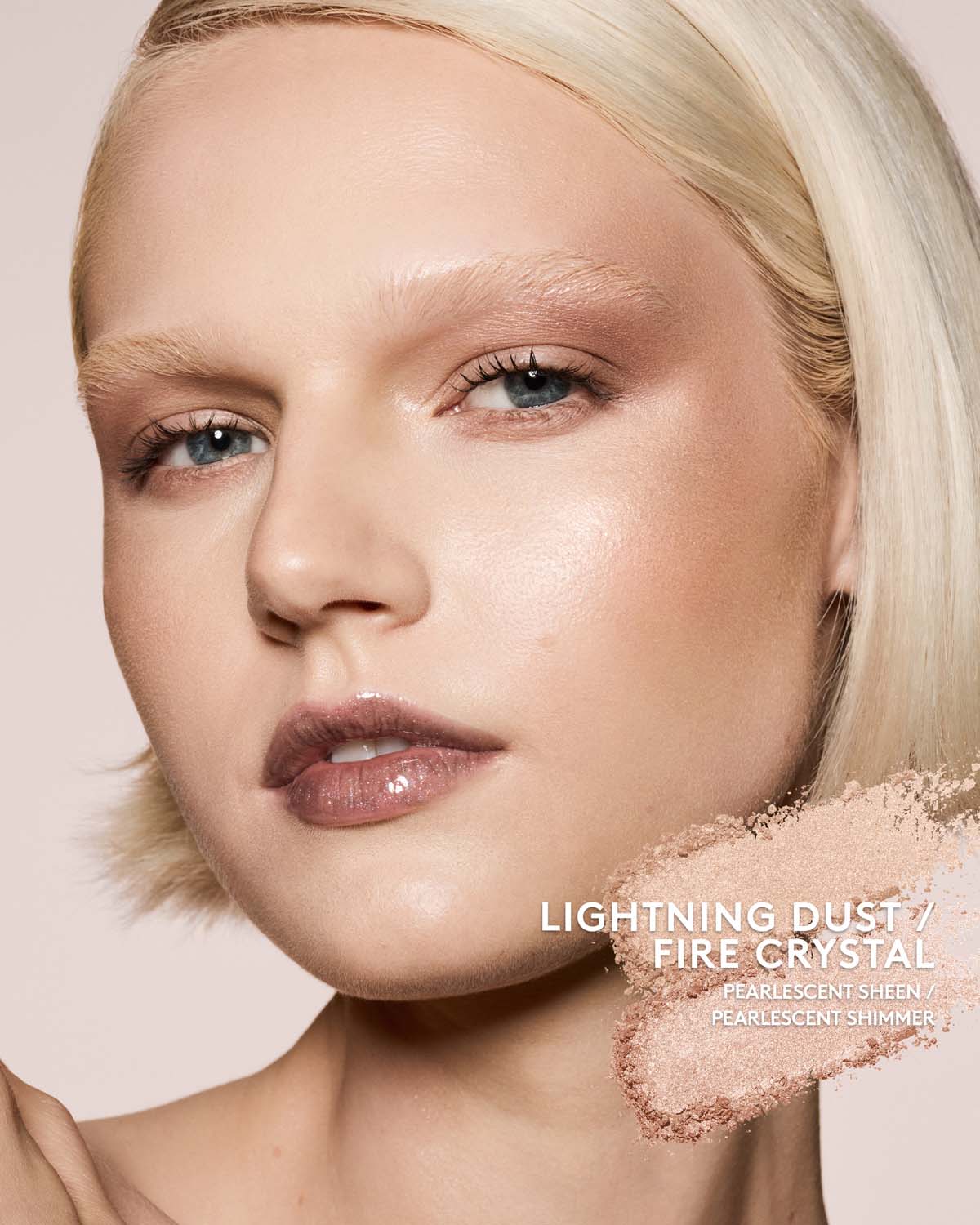 Cristal de Fogo Mini Highlighter