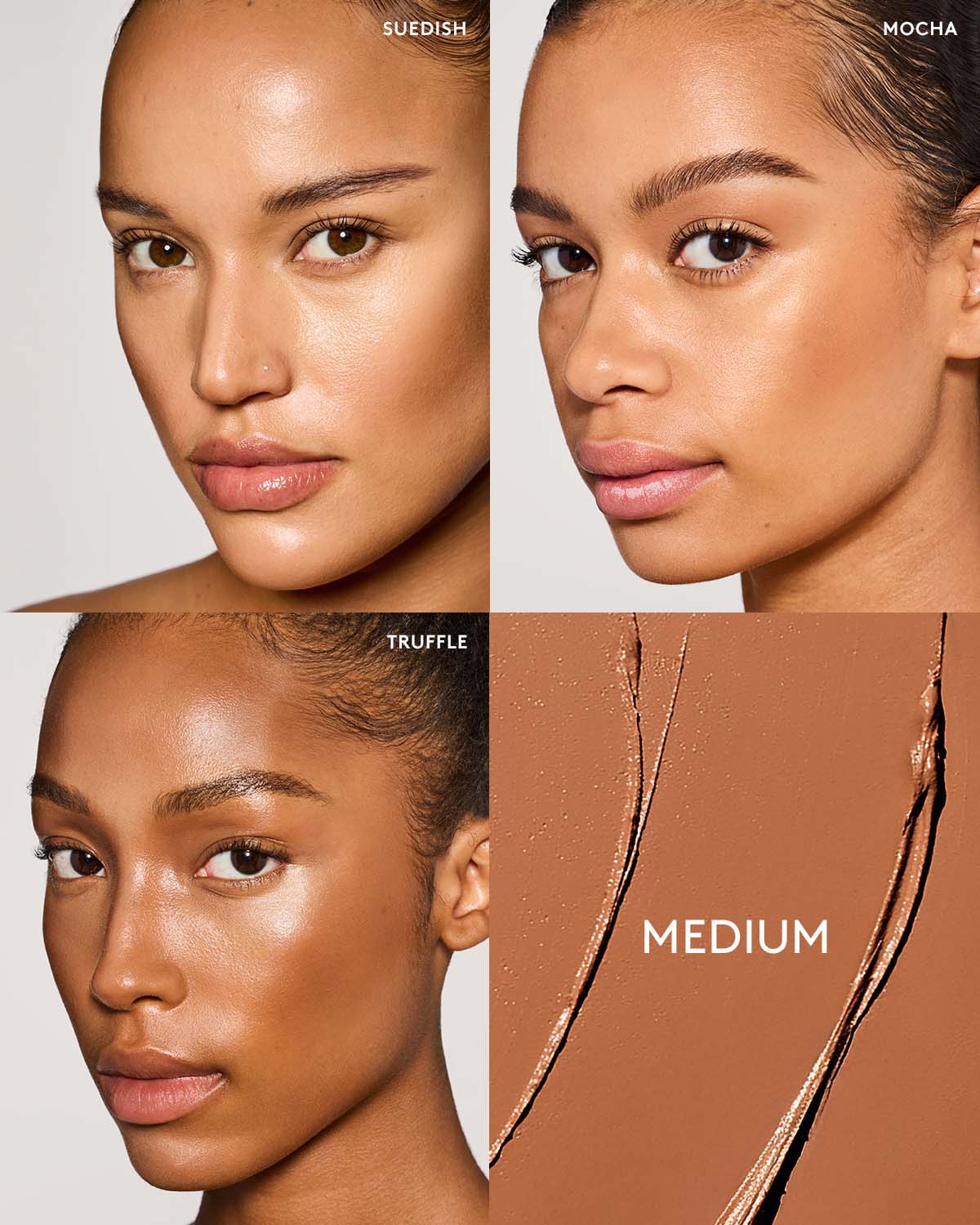 Mini Match Stix Duo: Contour & Highlight - Medium Elegance