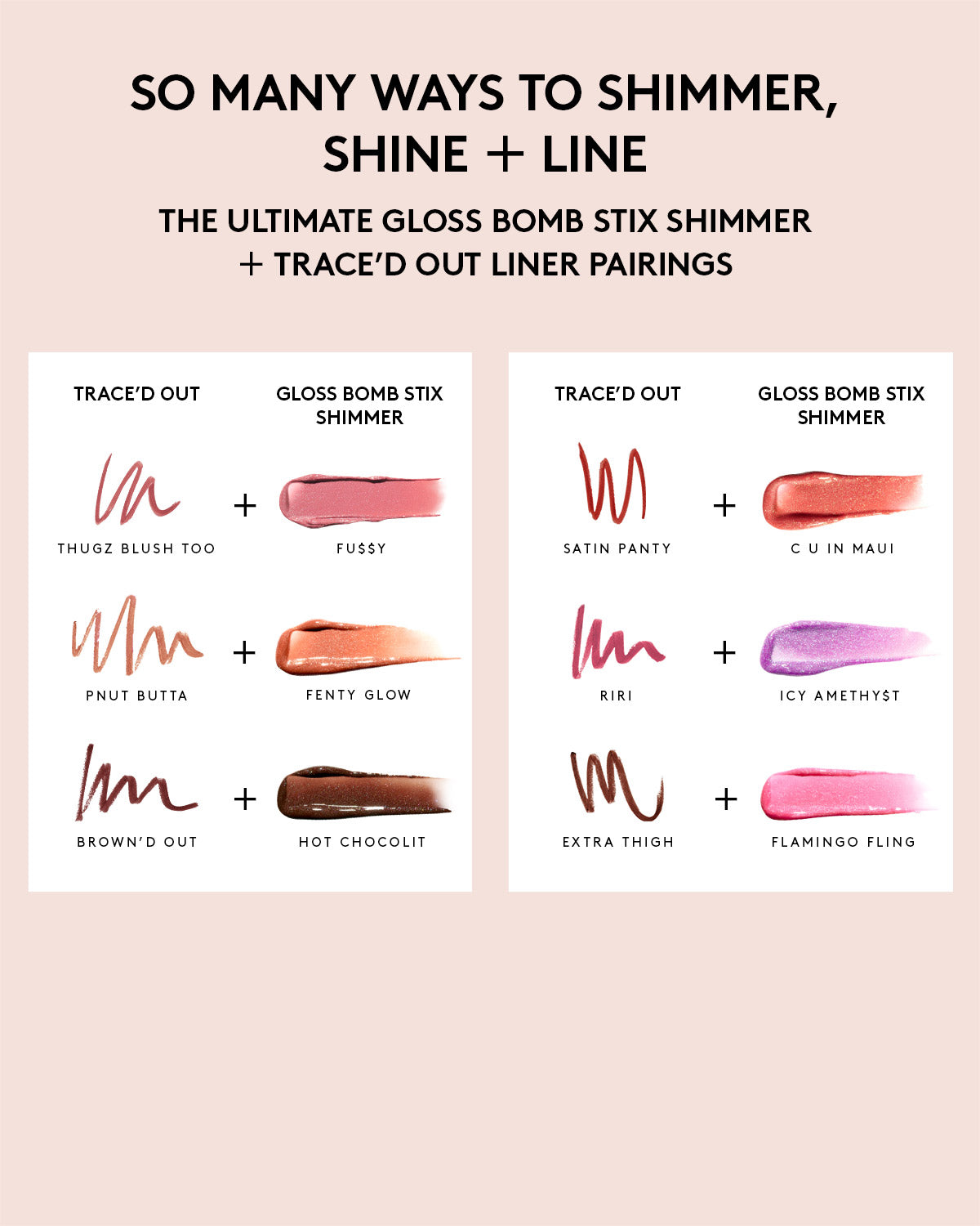 Amethyst Luxe Gloss Stick - High-Shine Elegance