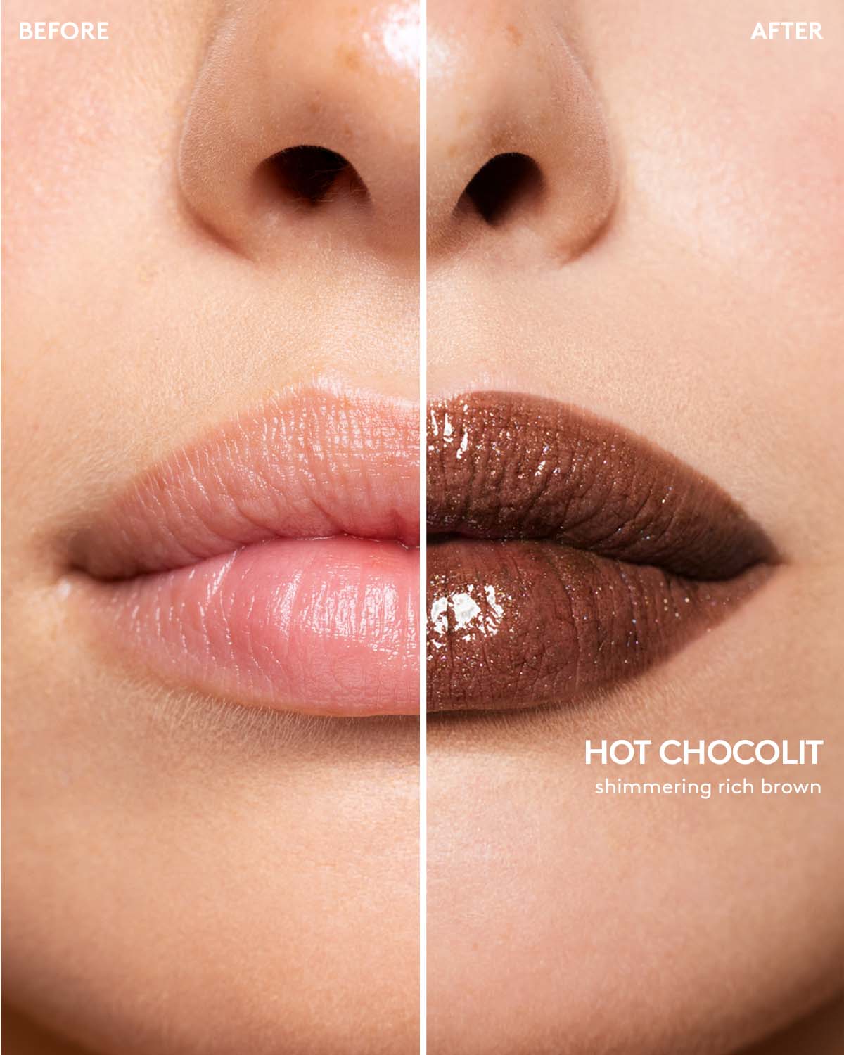 Luxe Gloss Stix — Radiant Chocolate Delight