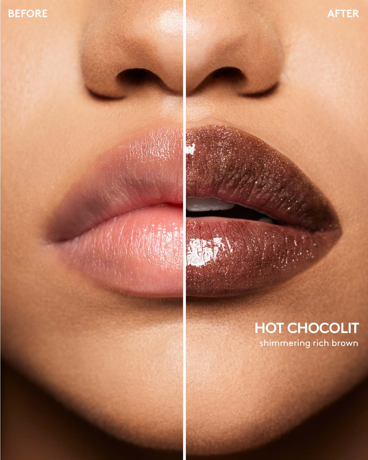 Luxe Gloss Stix — Radiant Chocolate Delight