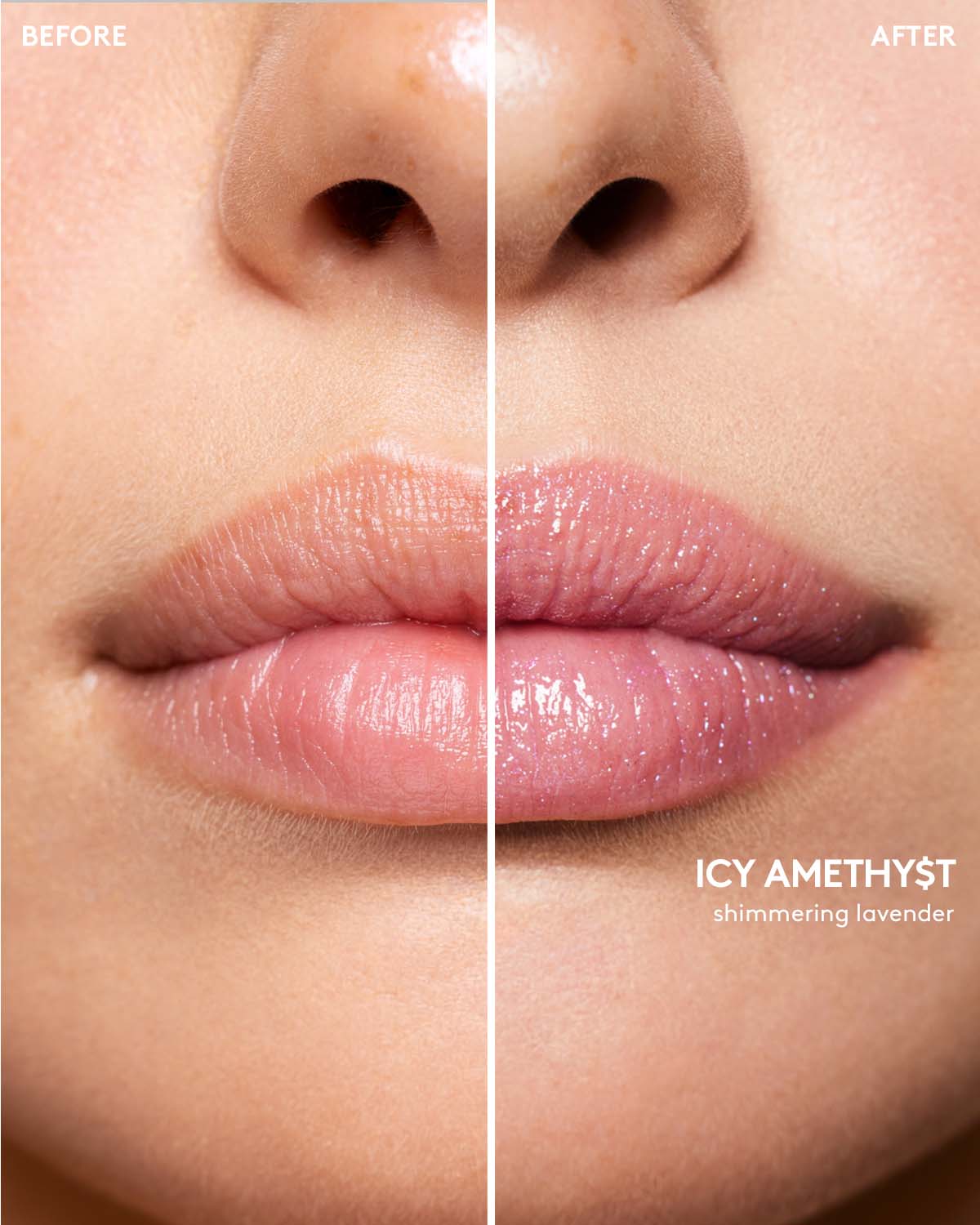Amethyst Luxe Gloss Stick - High-Shine Elegance