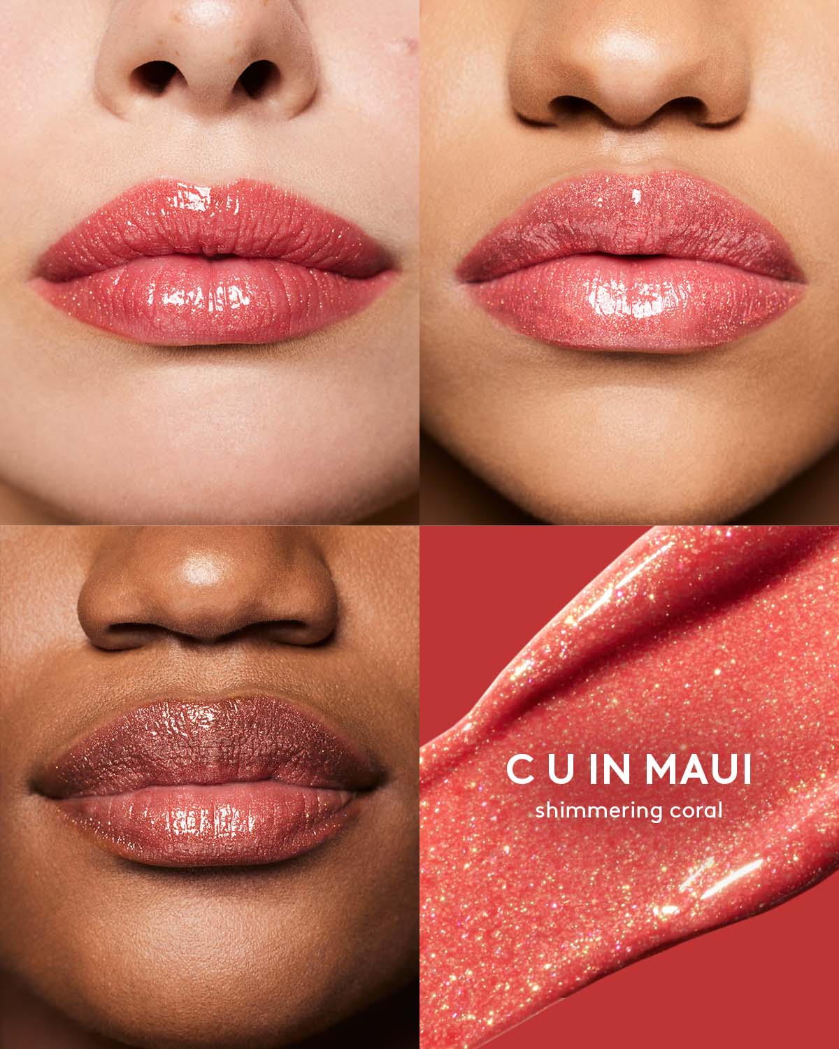 Luminous Lip Elixir - Shimmering C U In Maui