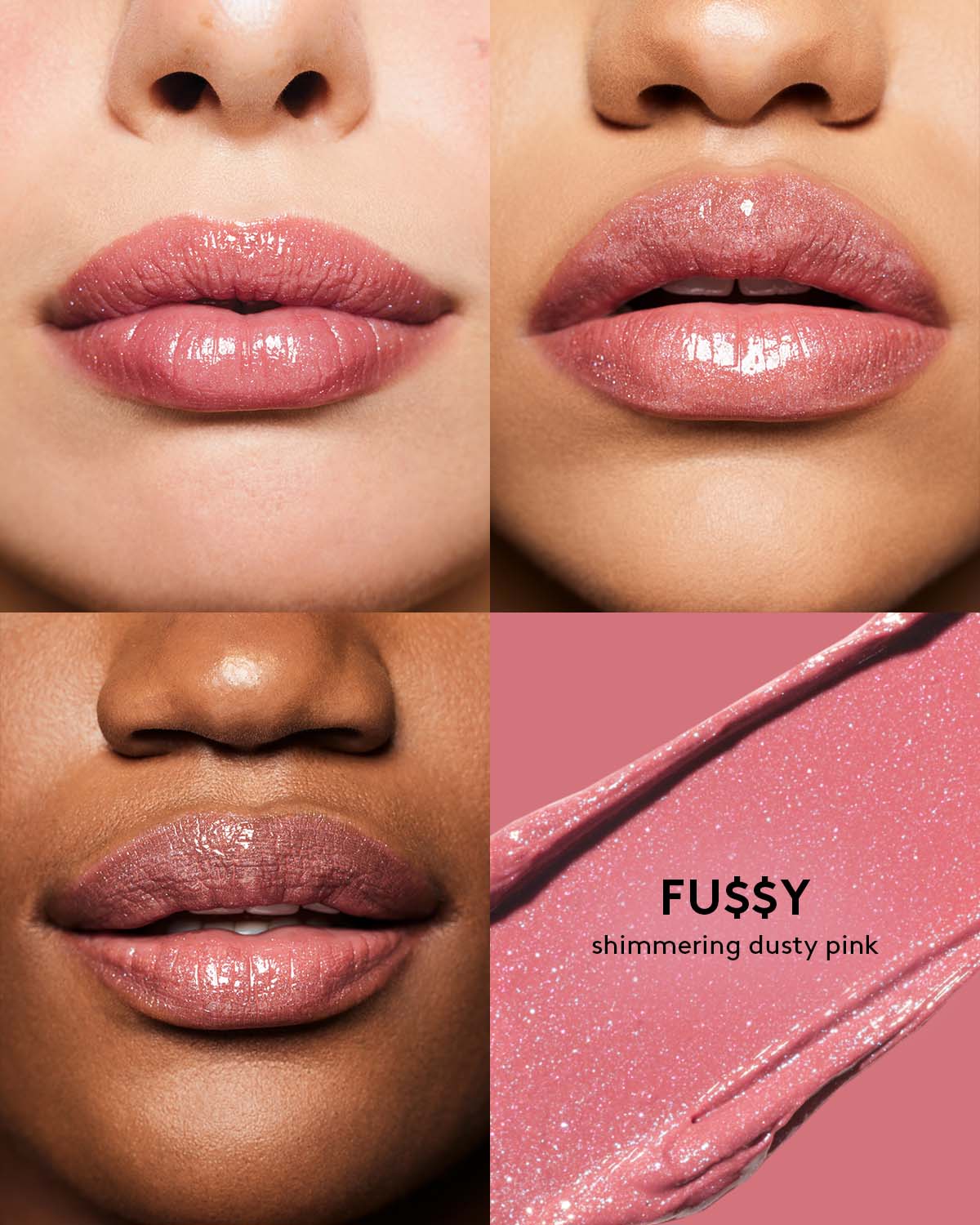 Luminous Lip Elixir - Radiant Fuchsia