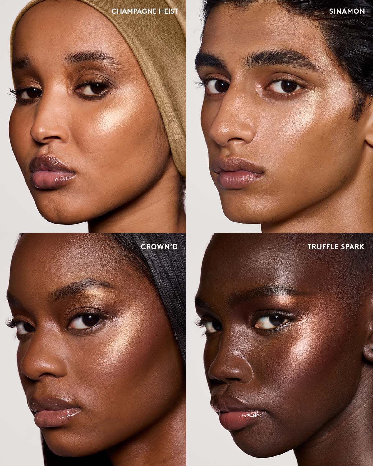 Sculpt & Illuminate Mini Duo - Deep Radiance