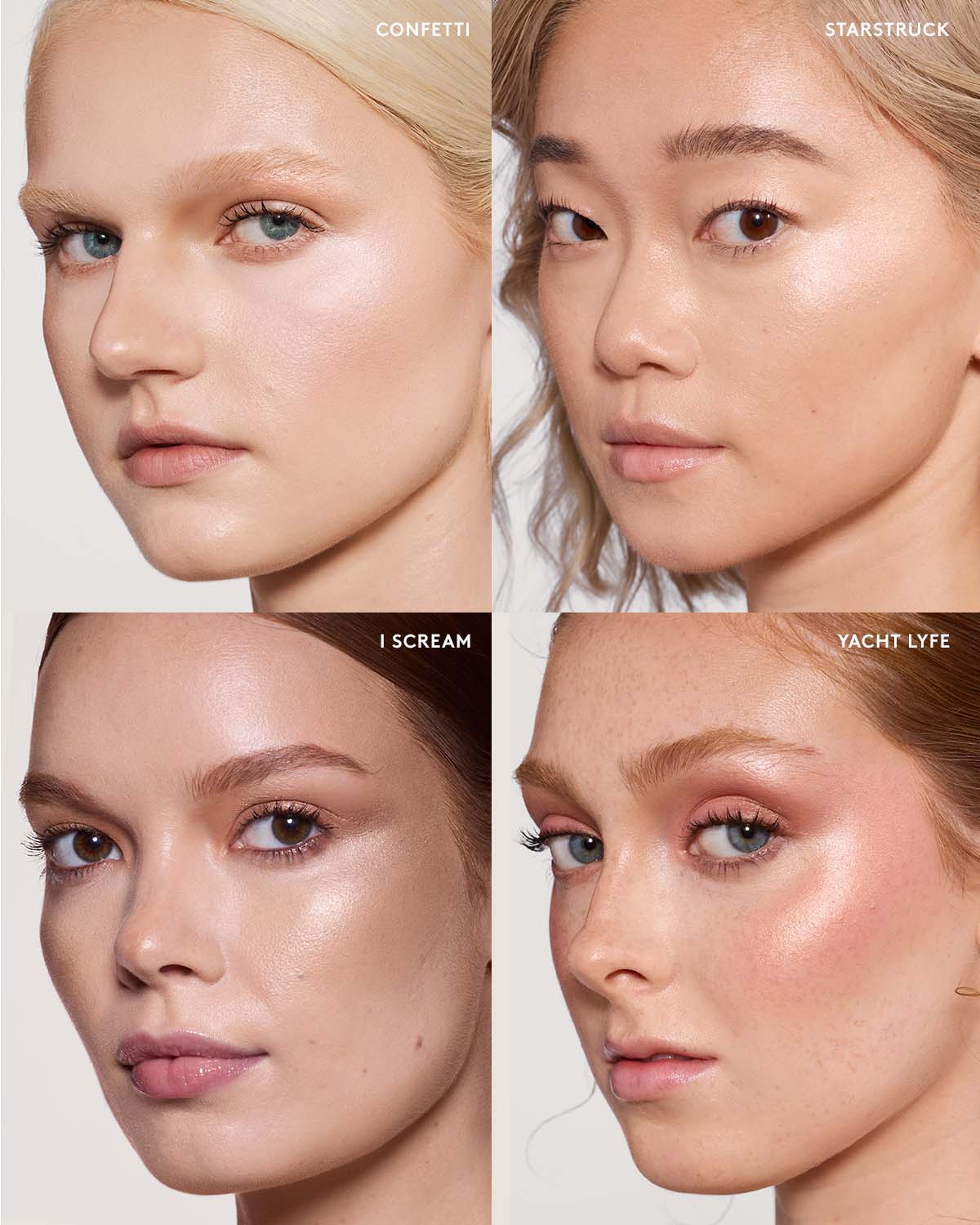 Mini Match Stix Duo: Contour & Highlight - Luminous Light
