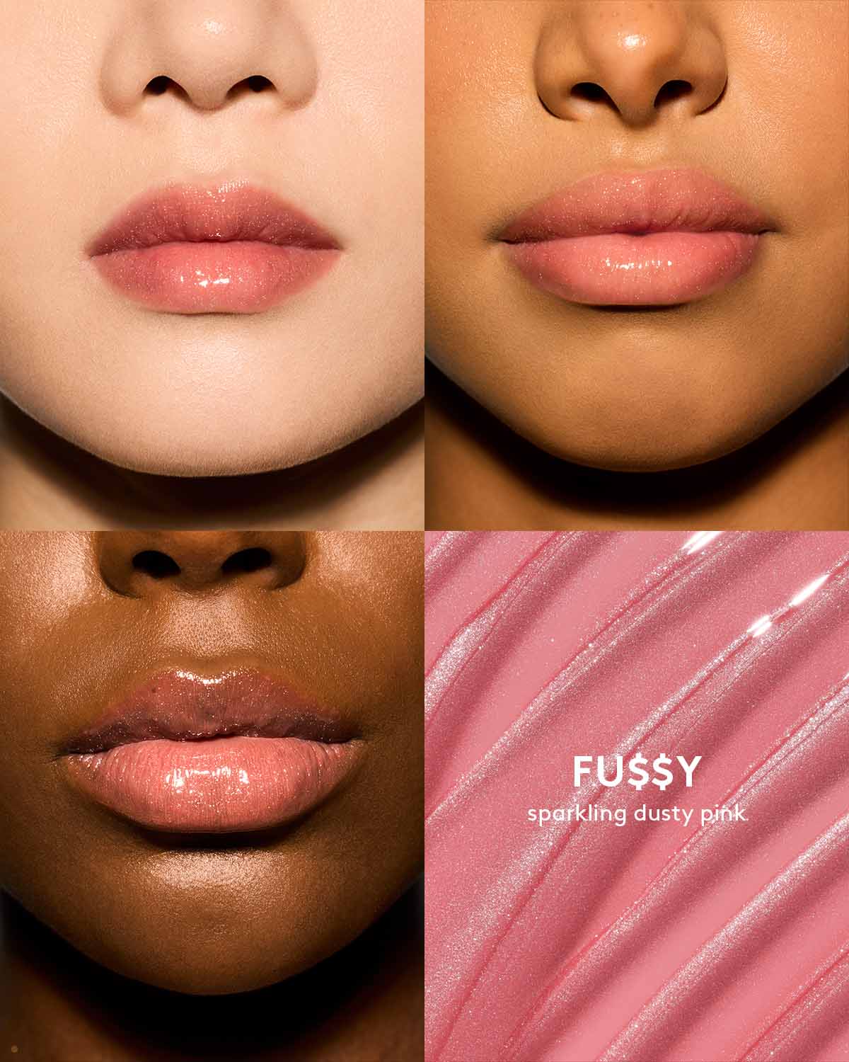 Luminous Lip Elixir - Gloss Bomb Oil 'N Gloss by Fu$y
