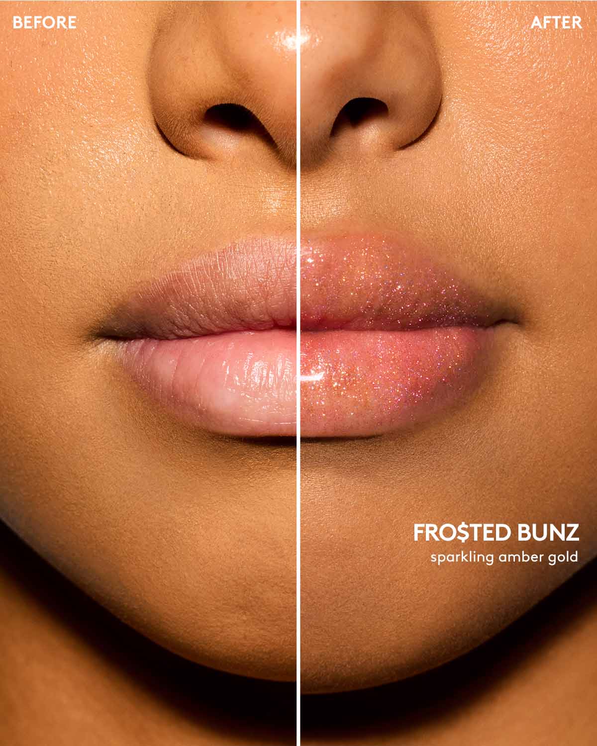 Luminous Lip Elixir - Frosted Bunz Gloss