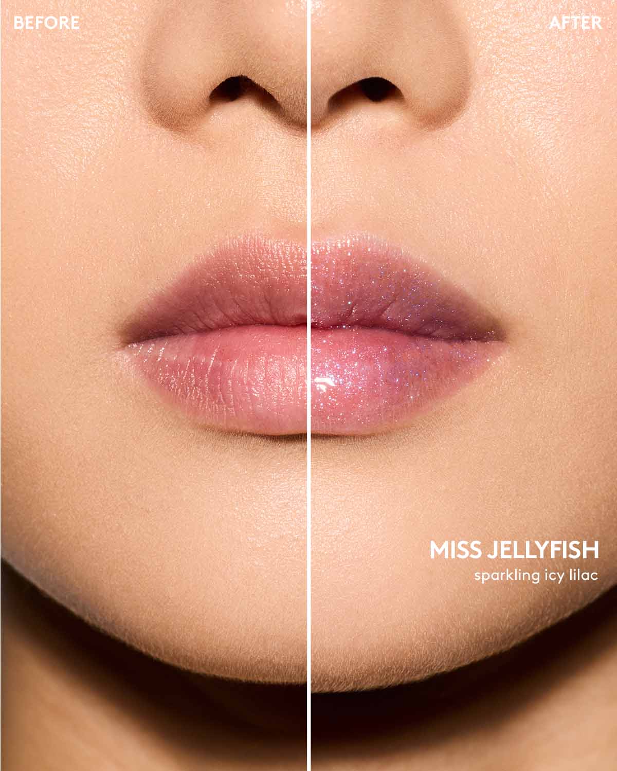 Luminous Lip Elixir 'N Gloss - Miss Jellyfish