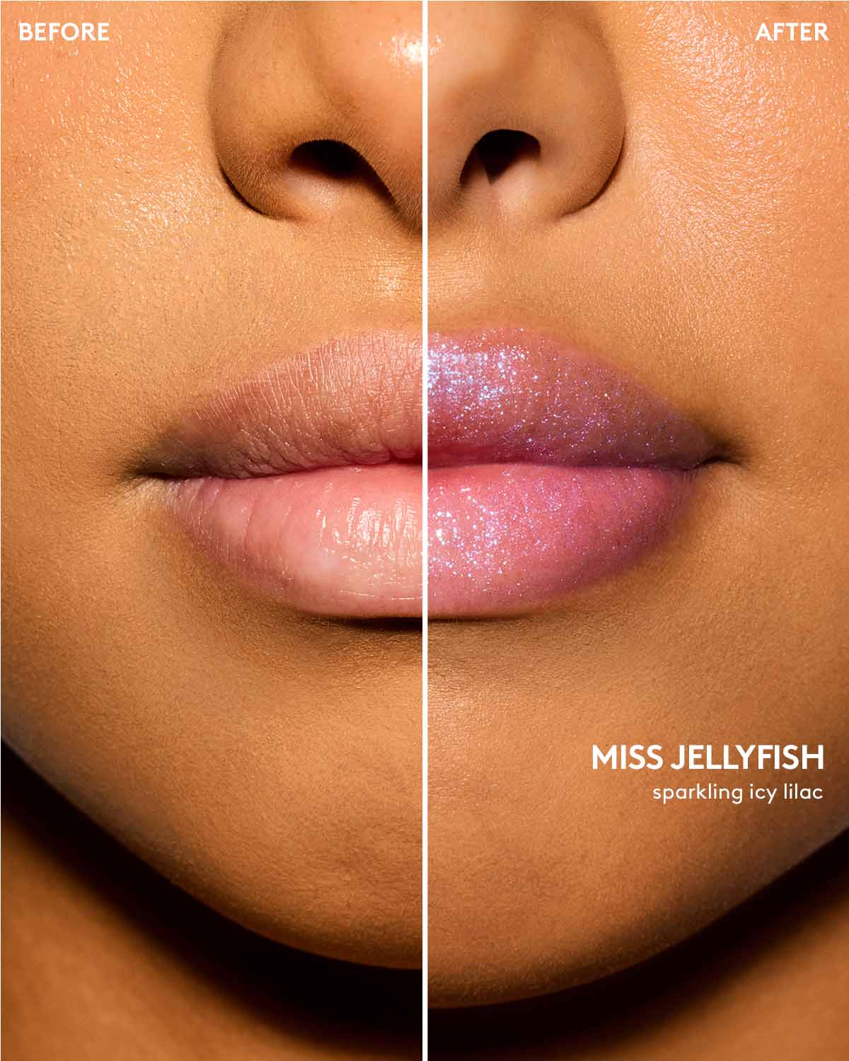 Luminous Lip Elixir 'N Gloss - Miss Jellyfish
