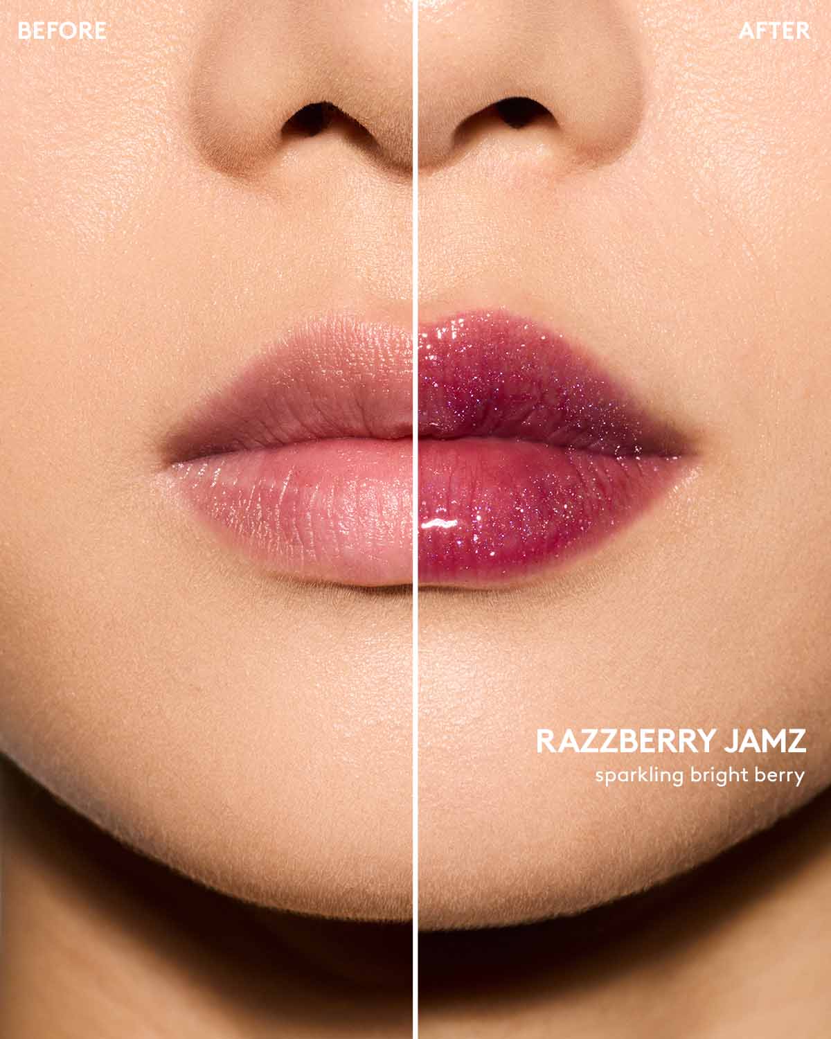 Luminous Lip Elixir – Razzberry Jamz