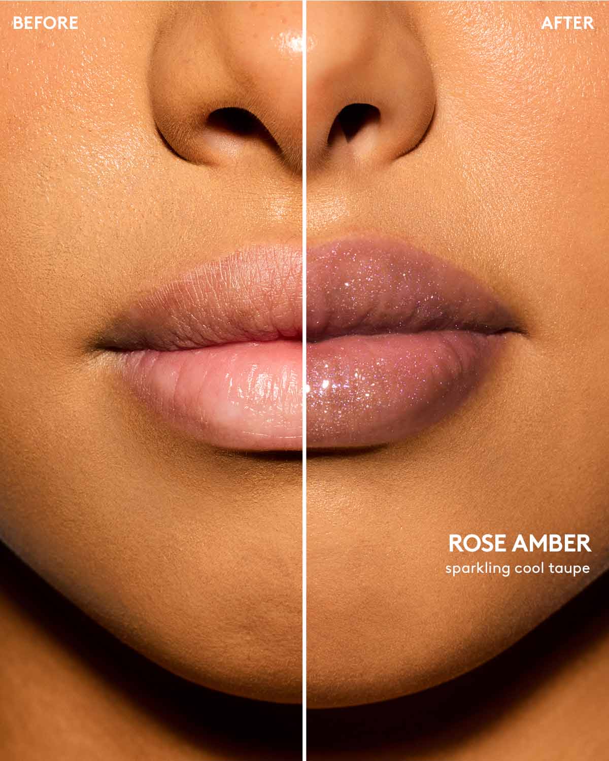 Luminous Lip Elixir - Amber Rose