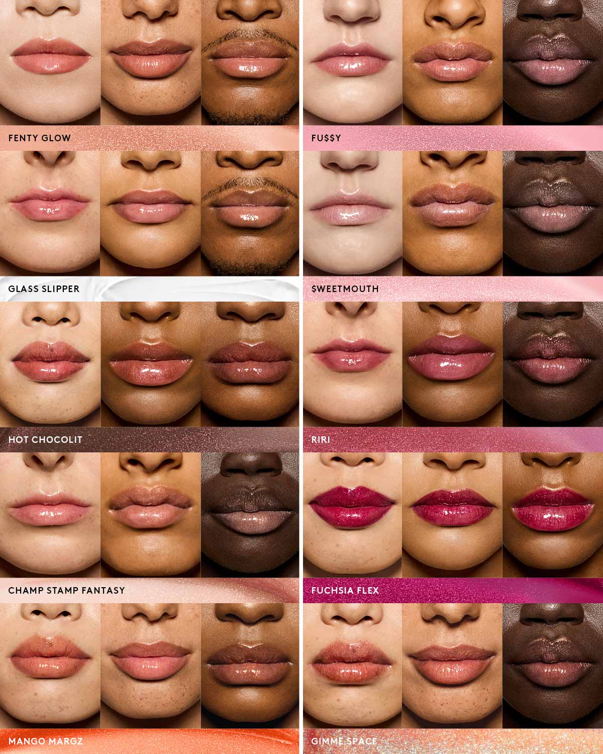 Celestial Gloss Luxe Lip Luminizer – Cosmic Radiance