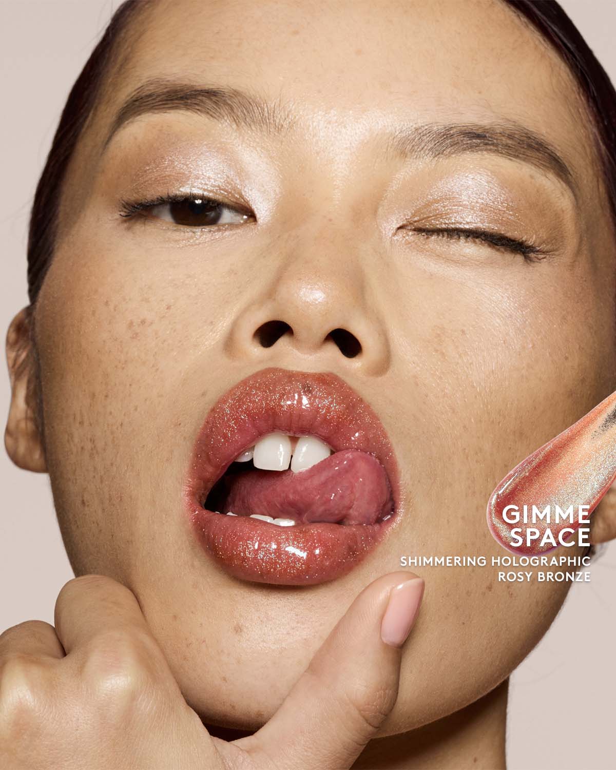 Celestial Gloss Luxe Lip Luminizer – Cosmic Radiance