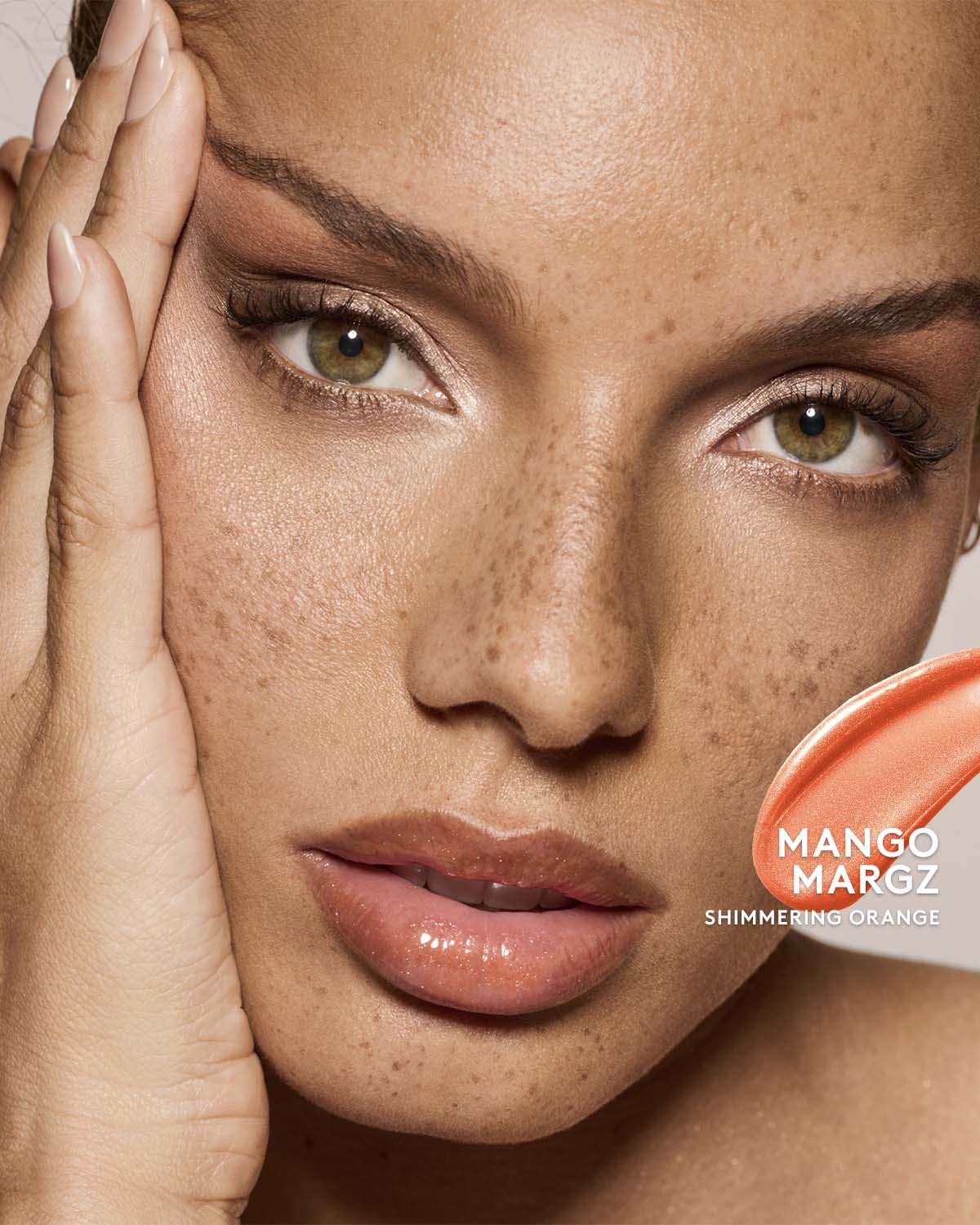 Universal Lip Gloss Elixir - Mango Margz