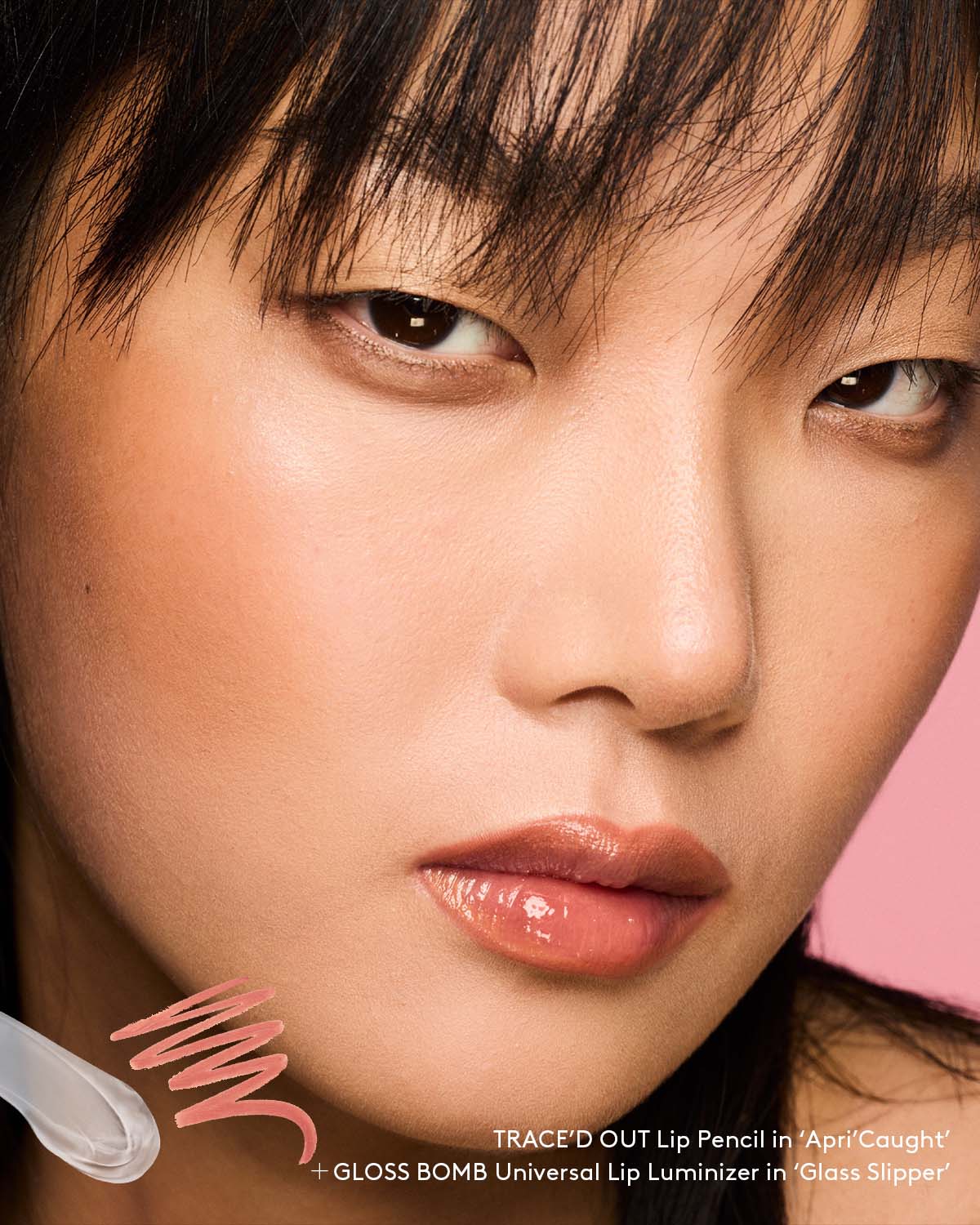 Trace'd Out Long-Wear Waterproof Lip Pencil by Apri'caught