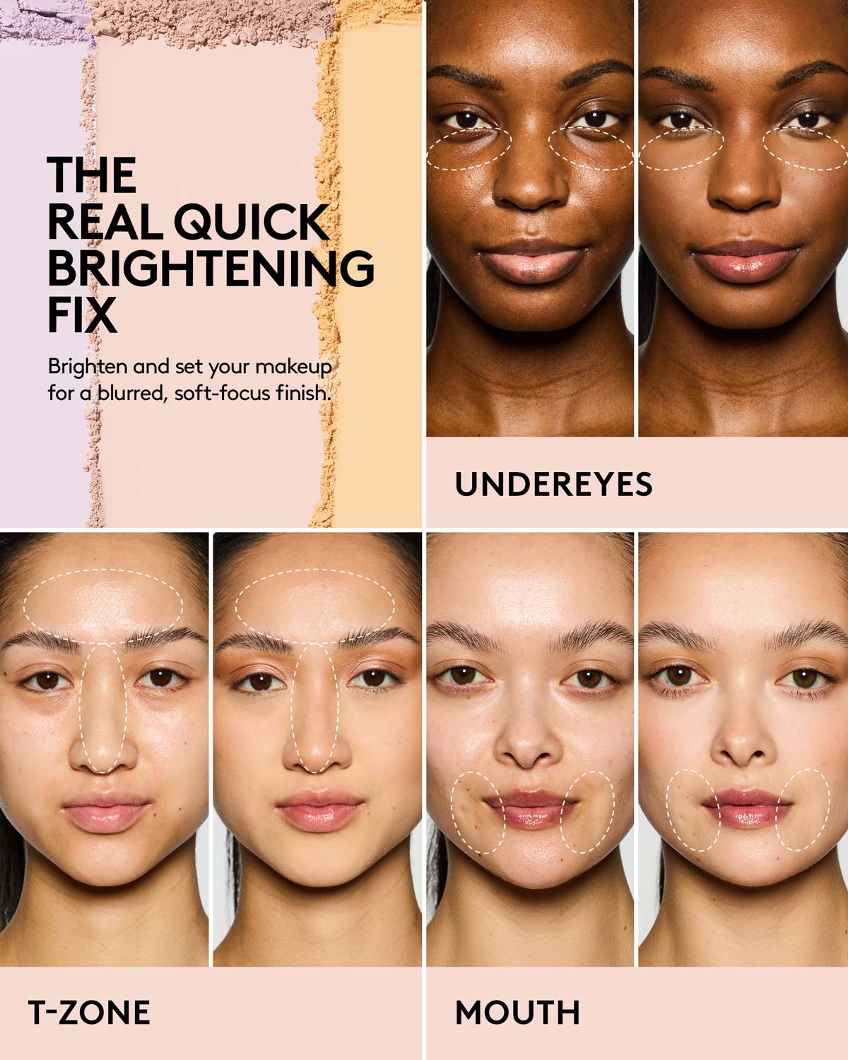 Illuminating Velvet Powder - Banana Radiance