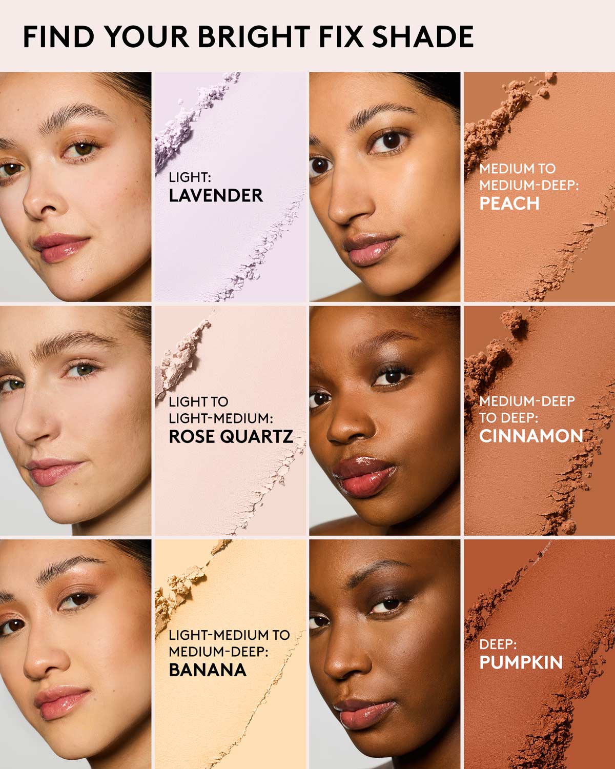 Illuminating Blur Powder - Peach Radiance