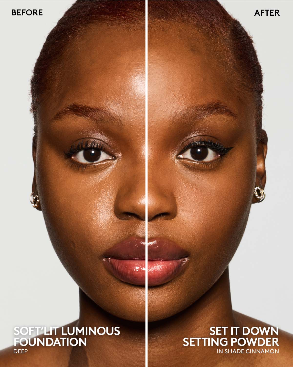 Silken Setting Powder - Cinnamon Essence