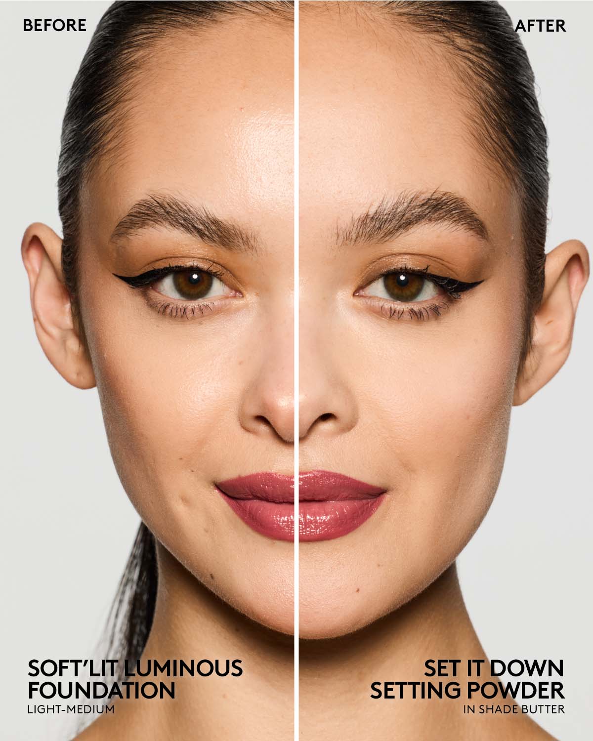 Silken Setting Powder - Butter Luxe