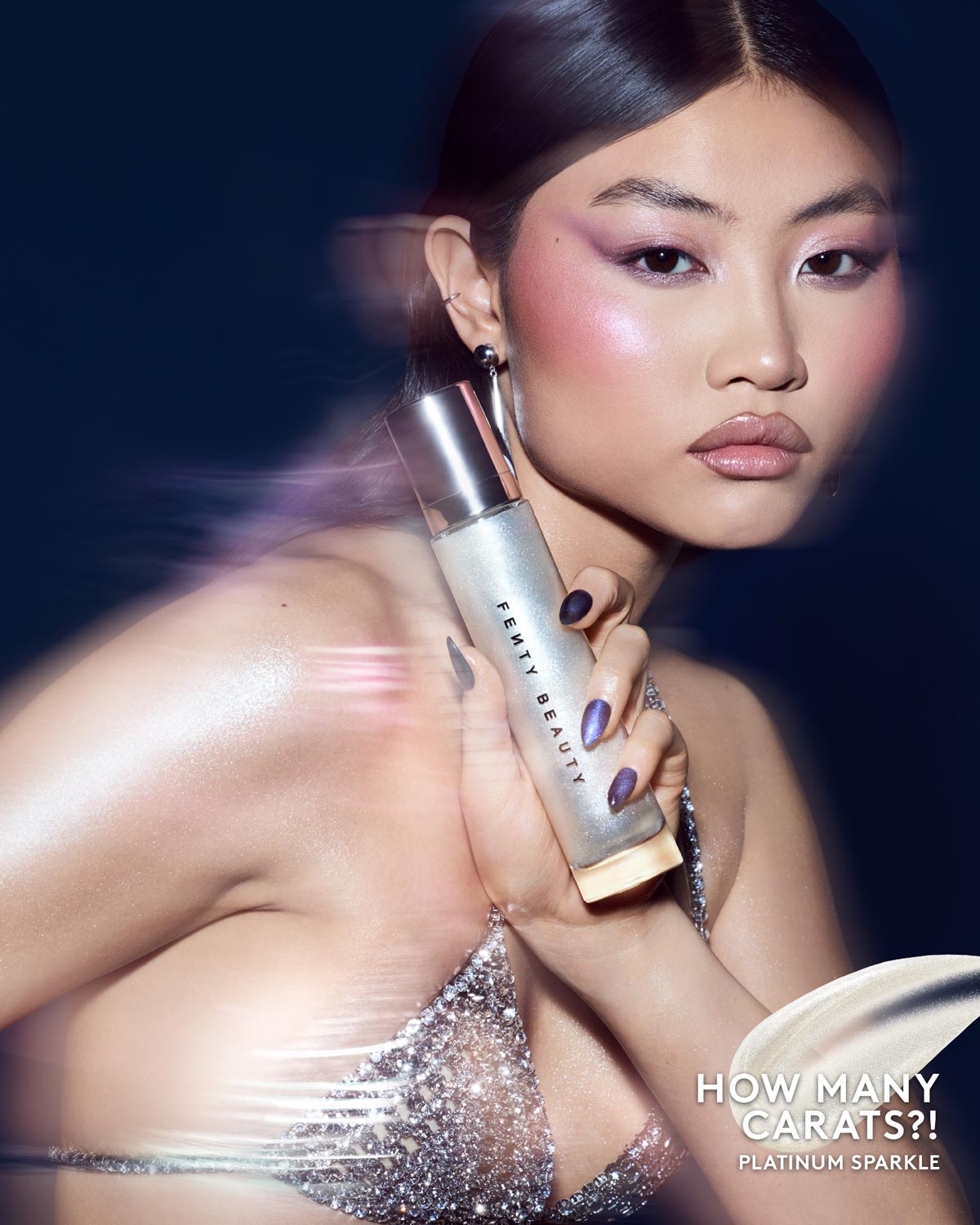 Luminous Body Elixir - Diamond Radiance