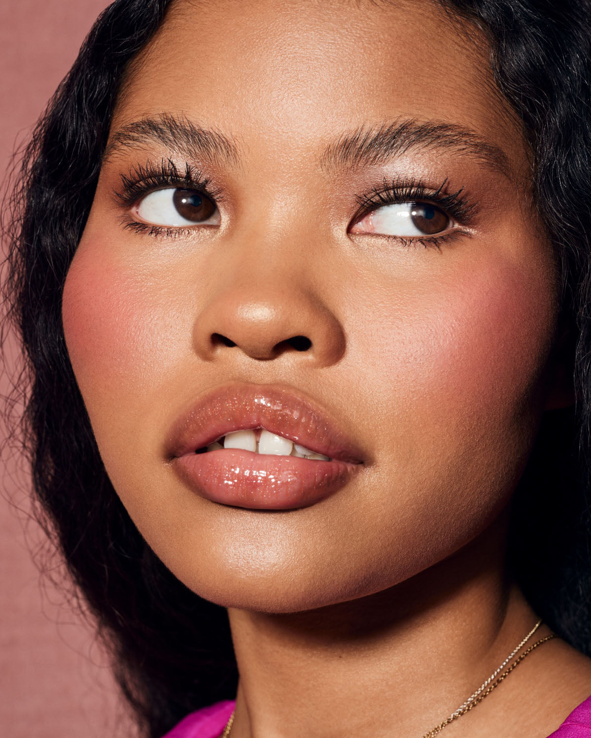 Suede Blush Powder — A Passionate Affair