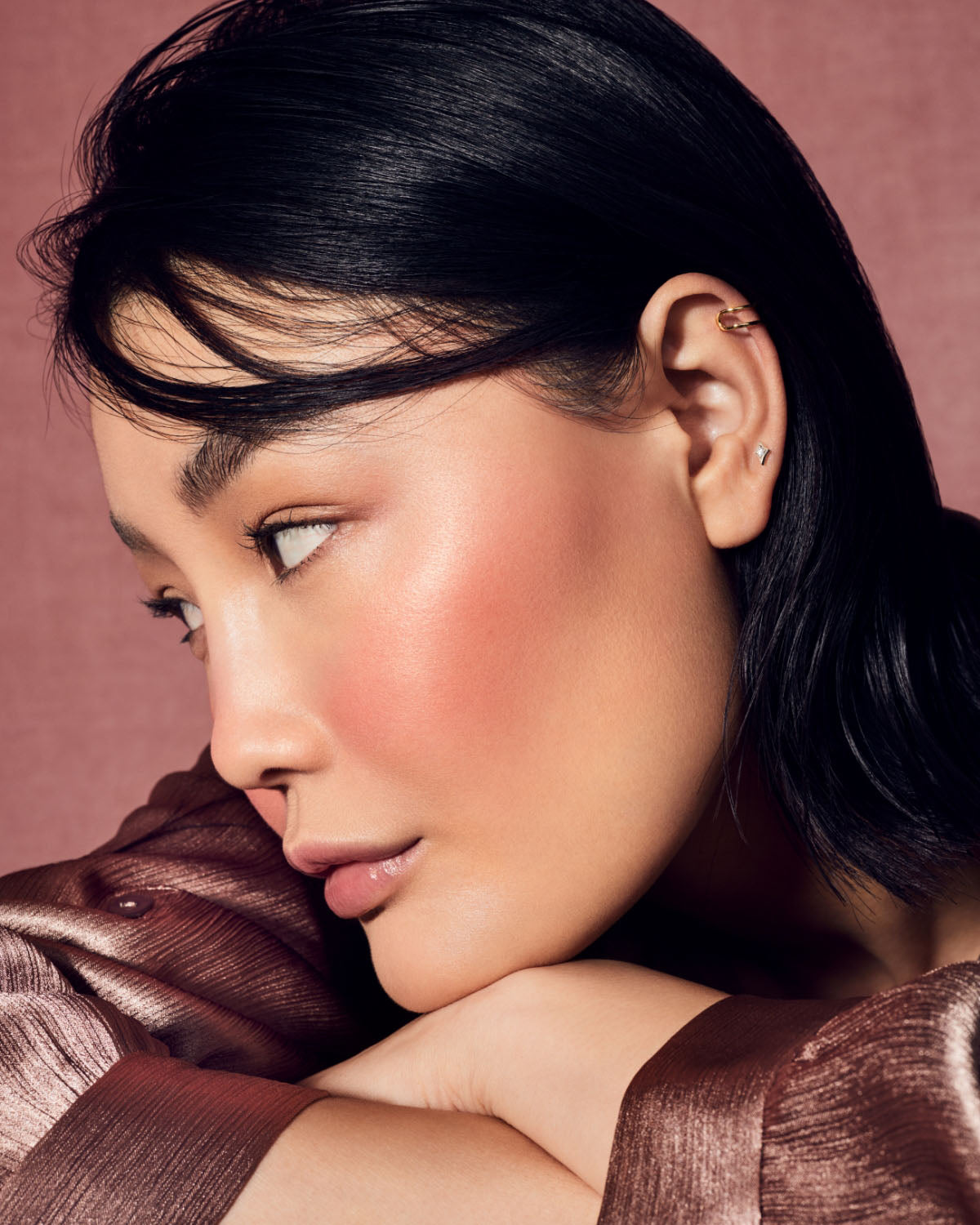 Suede Blush Powder — A Passionate Affair