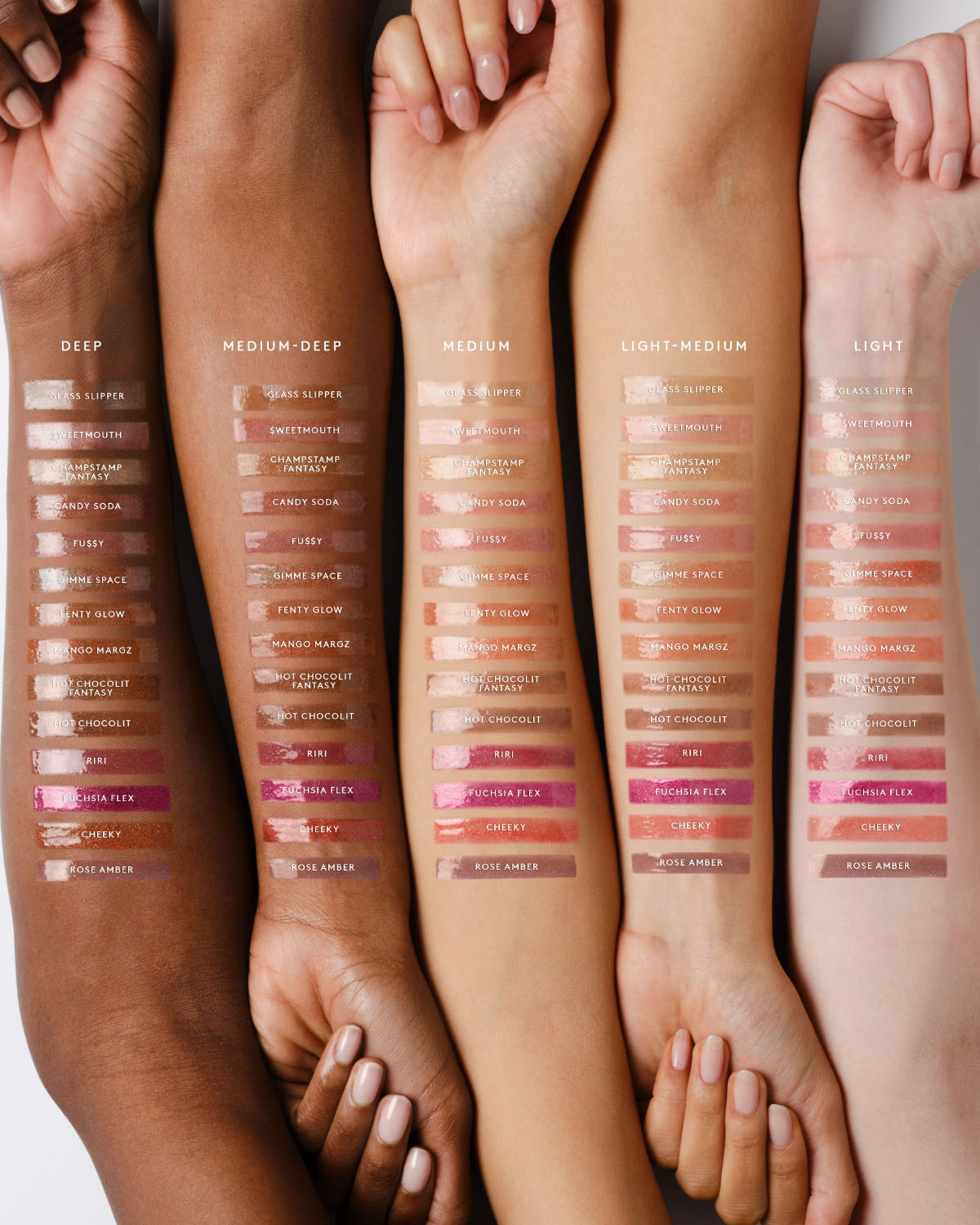 Amber Rose Lip Luminizer