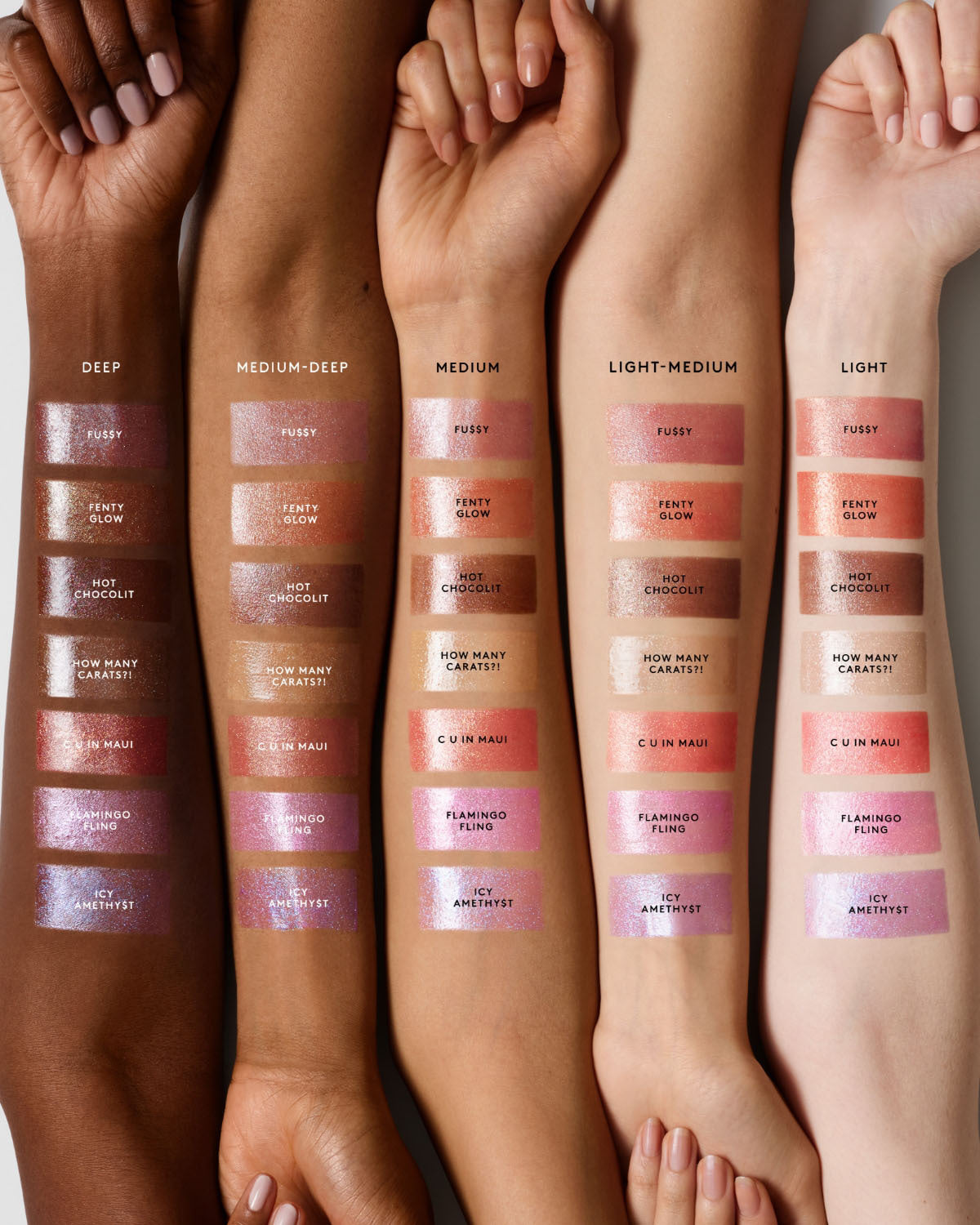 Luminous Lip Elixir - Shimmering C U In Maui