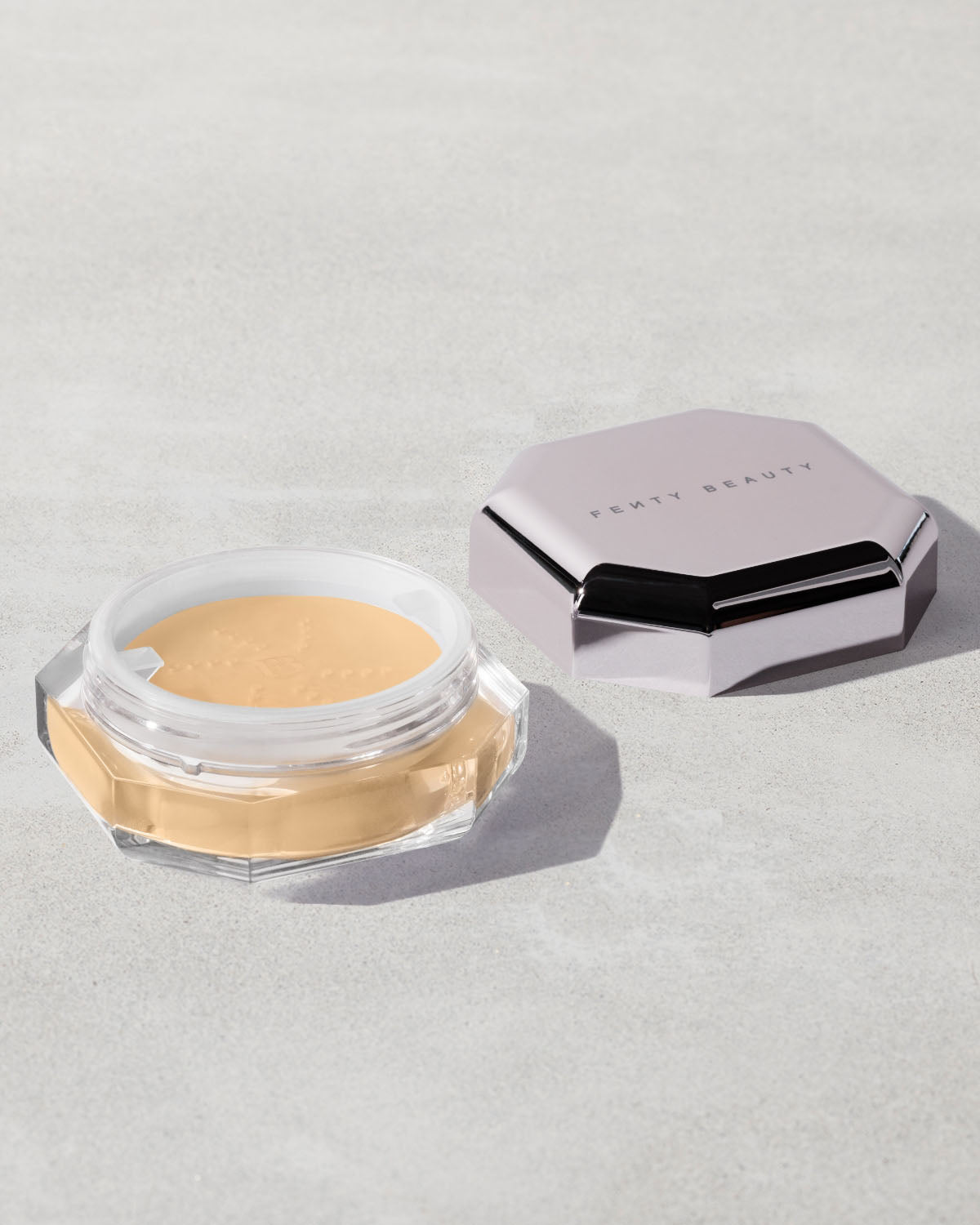 Silken Setting Powder - Banana Essence