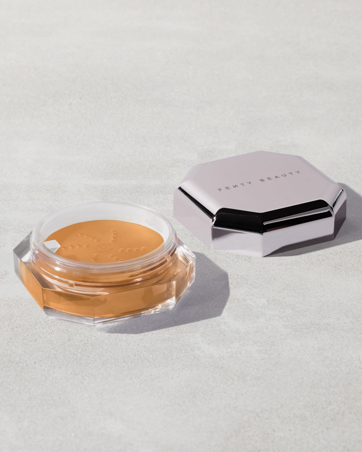 Ultra-Fine Setting Powder — Honey Infusion