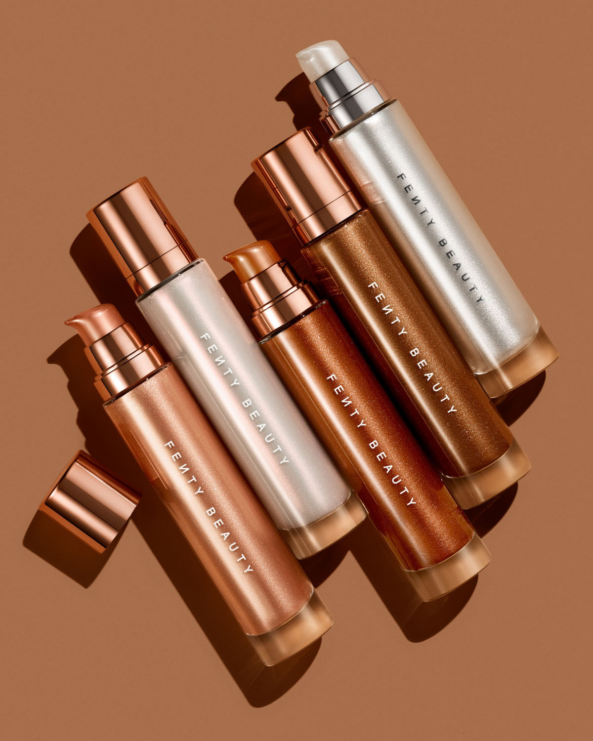 Luminous Body Elixir - Diamond Radiance