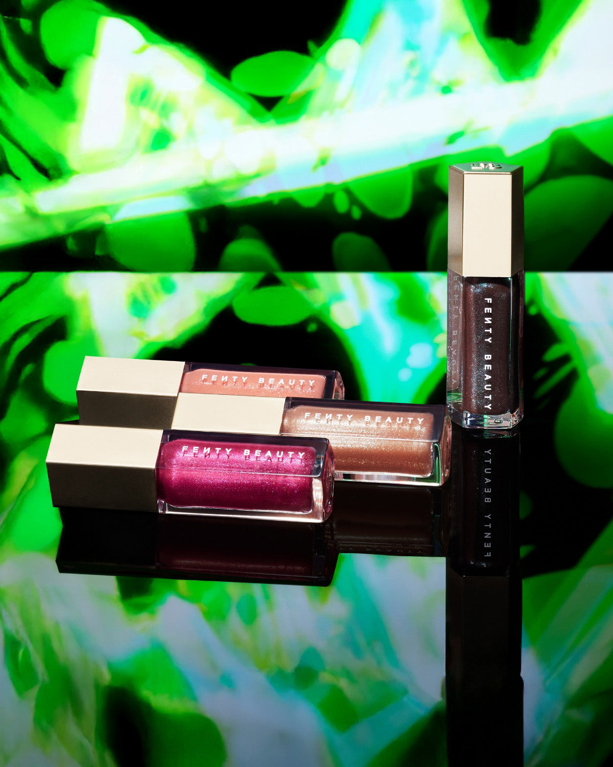 Arcana Lip Luminizer: Kaboom Gloss Bomb