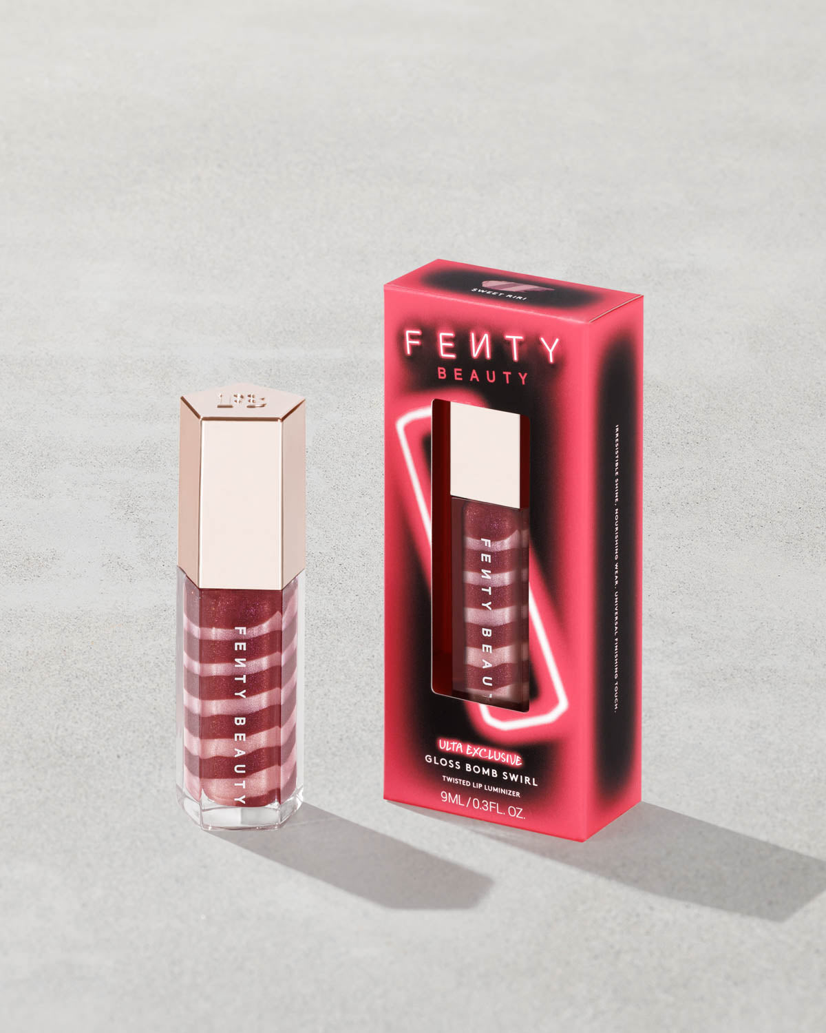 Luxe Lip Luminizer - Sweet RiRi Twist