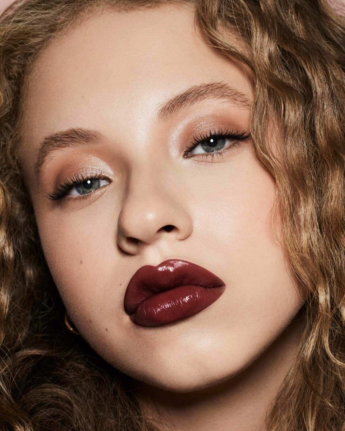 Luminous Lip Elixir - Black'r Berry