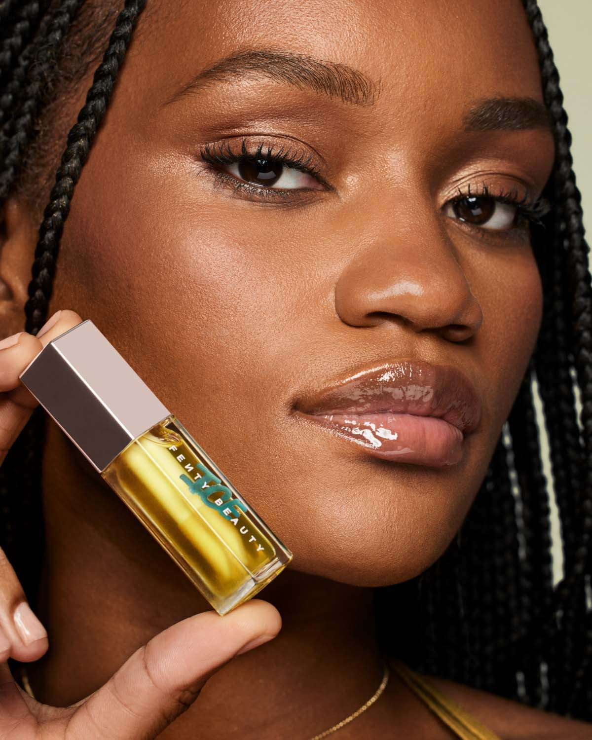 Chill Luxe Lip Luminizer - Frozen Pineapple Essence
