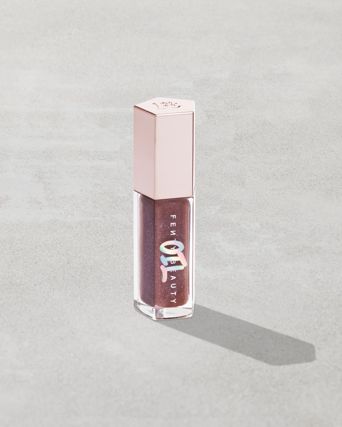 Luminous Lip Elixir - Amber Rose