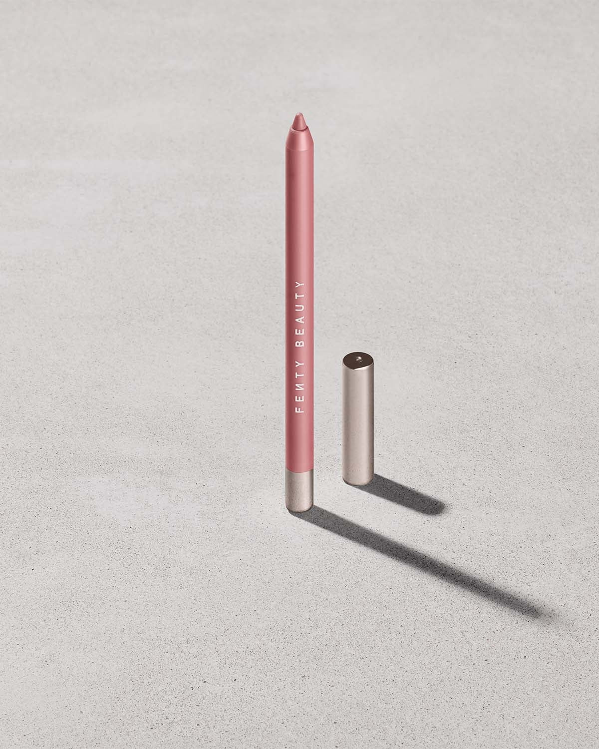 Trace'd Out Longwear Waterproof Lip Pencil - Bubble-tini