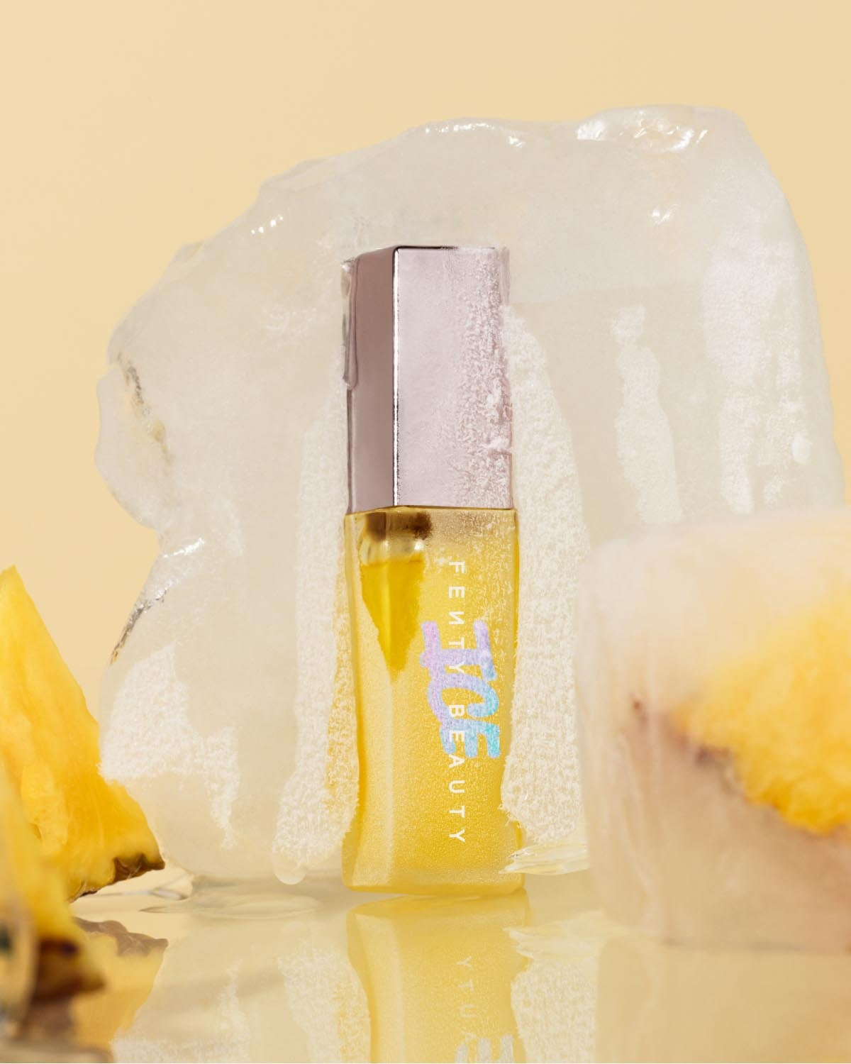 Chill Luxe Lip Luminizer - Frozen Pineapple Essence