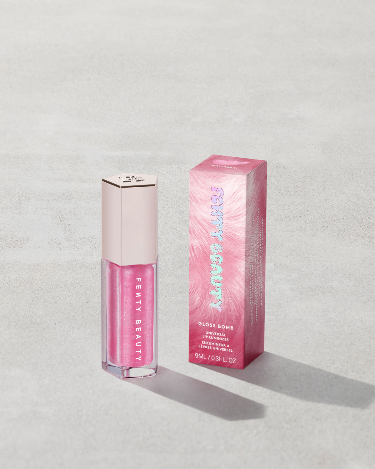 Luminous Lip Elixir - Wattabrat