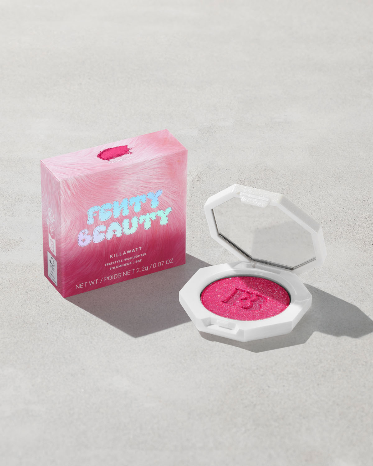 Illuminating Mini Highlighter — Radiant Reverie