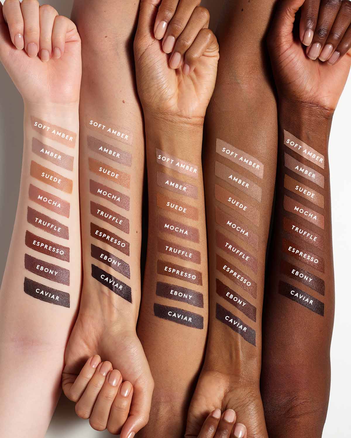 Mini Match Stix Duo: Contour & Highlight — Soft Medium