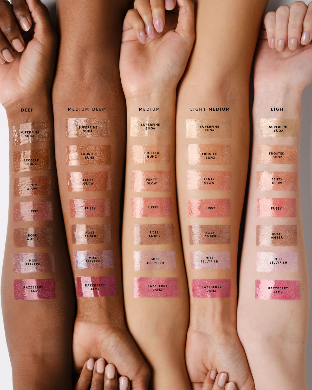 Luminous Lip Elixir - Frosted Bunz Gloss