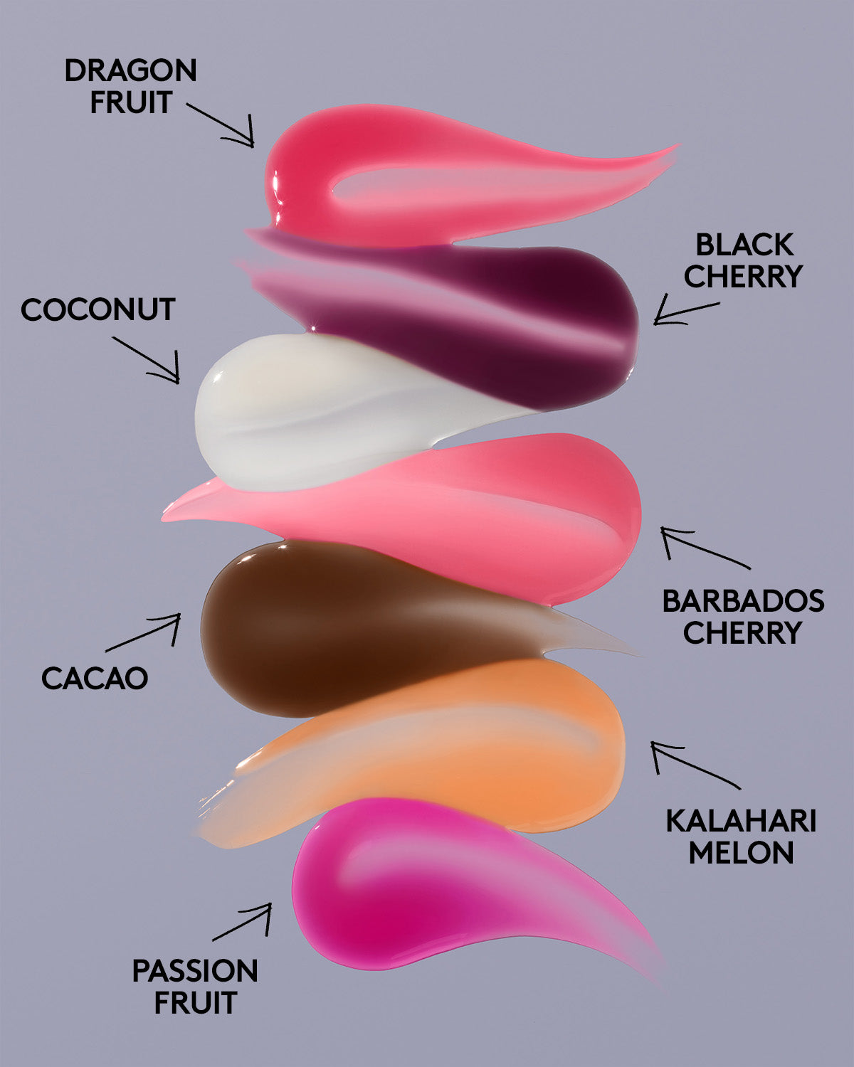 Fenty Treatz Luxe Lip Oil - Passionfruit Infusion