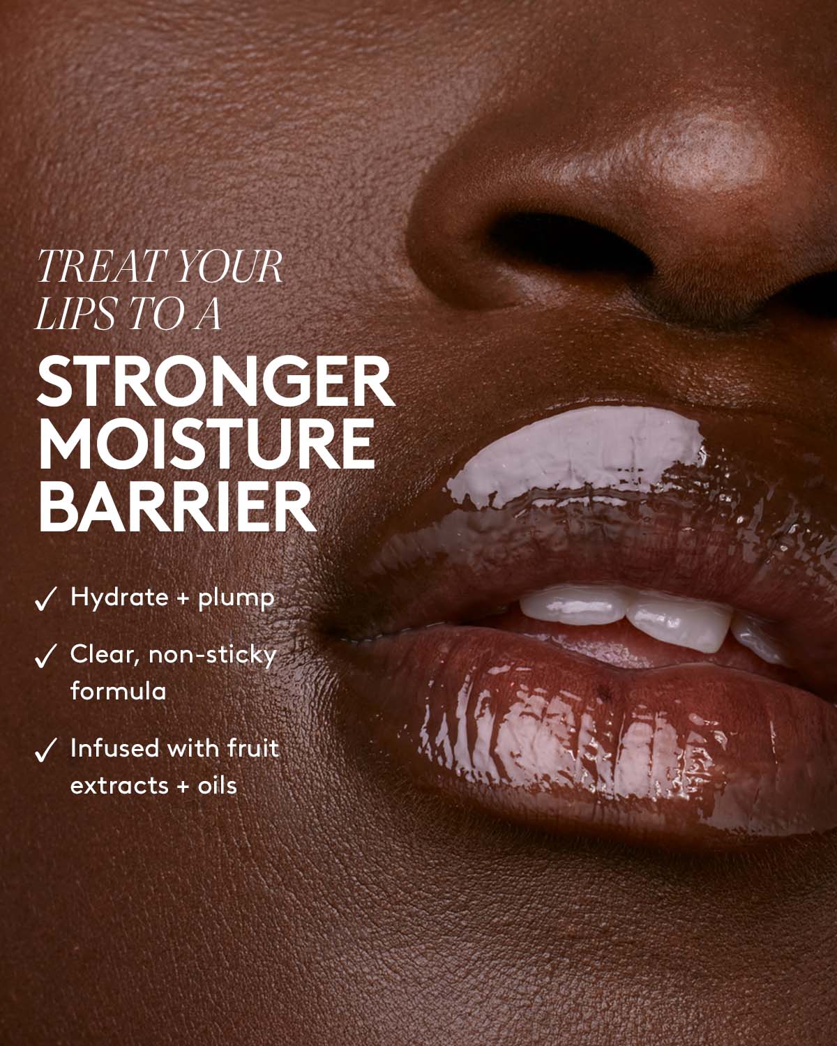 Fenty Treatz Luxe Lip Oil - Passionfruit Infusion