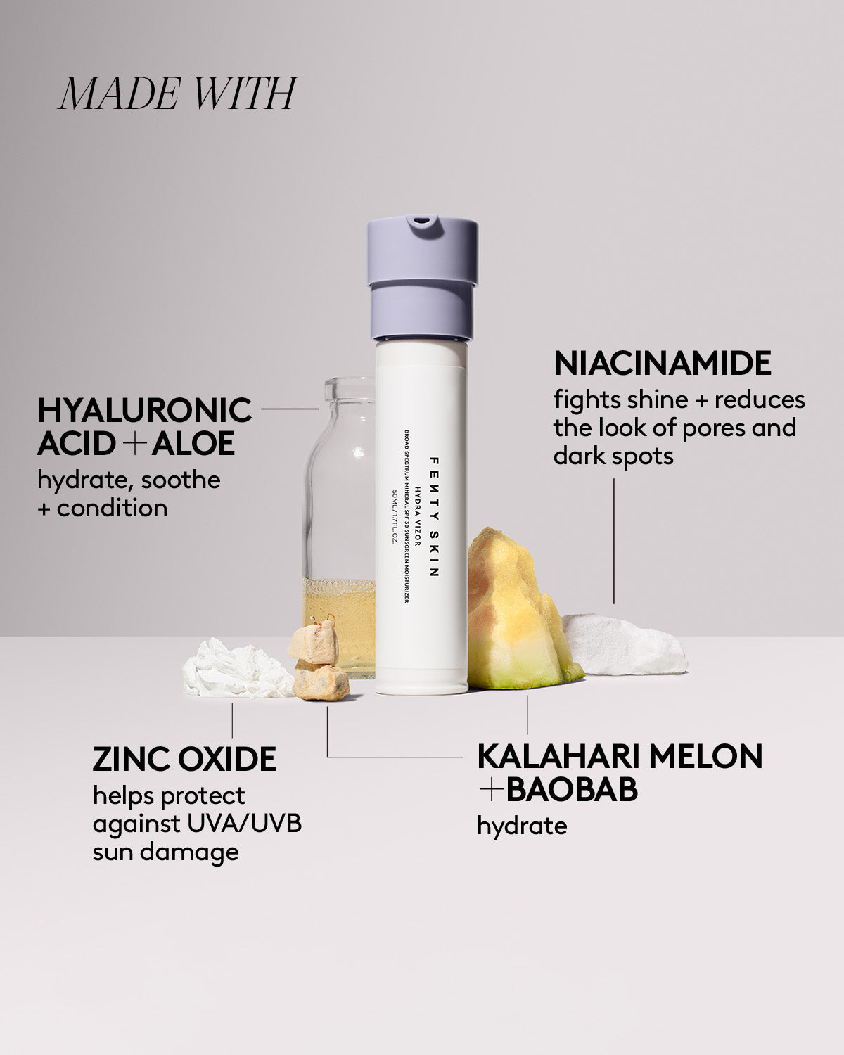 Hydra Vizor Mineral Sunscreen Recharger SPF 30