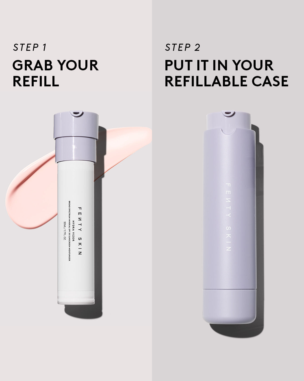 Hydra Vizor Mineral Sunscreen Recharger SPF 30