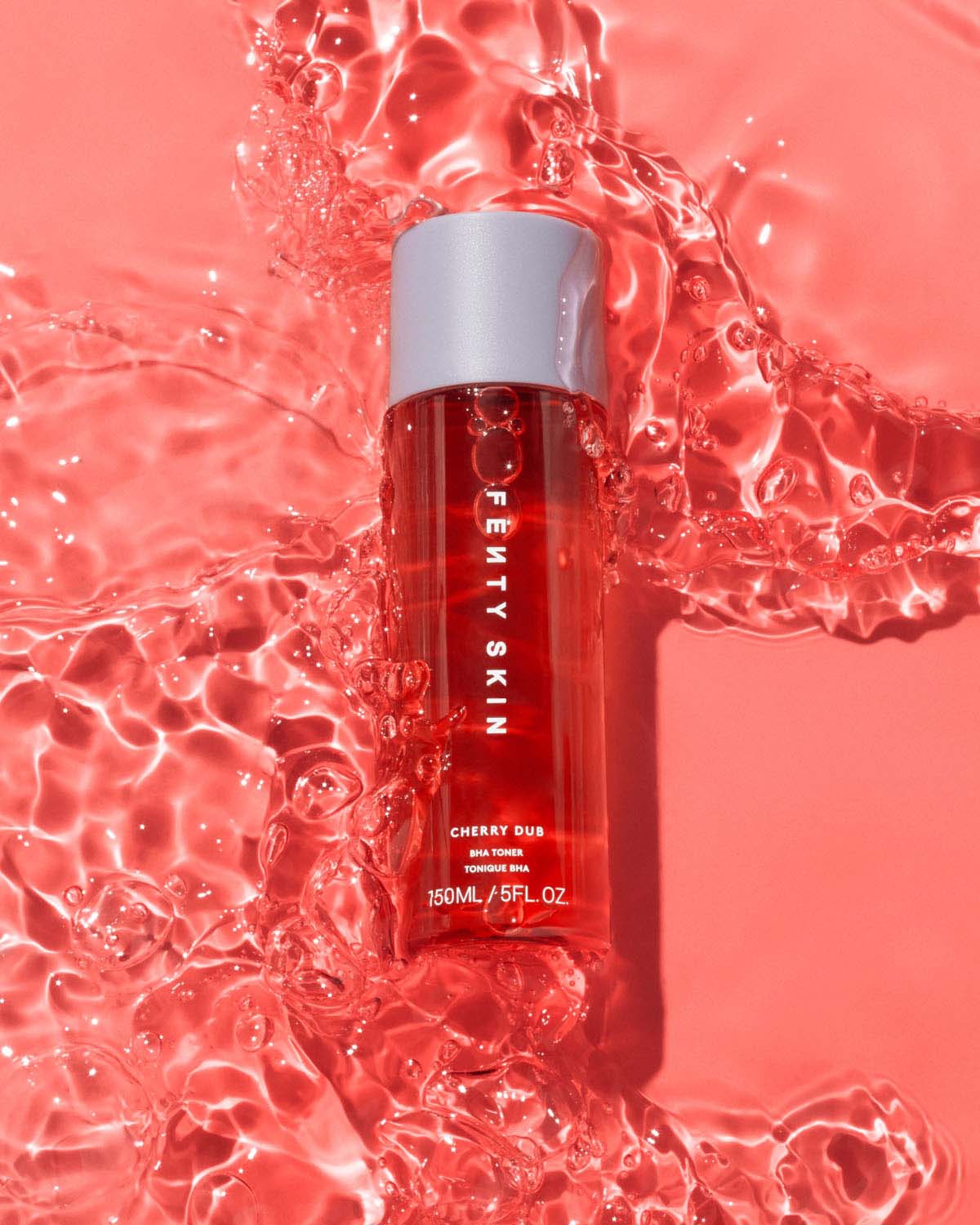 Cherry BHA Tonic with Salicylic Acid & Aloe Essence
