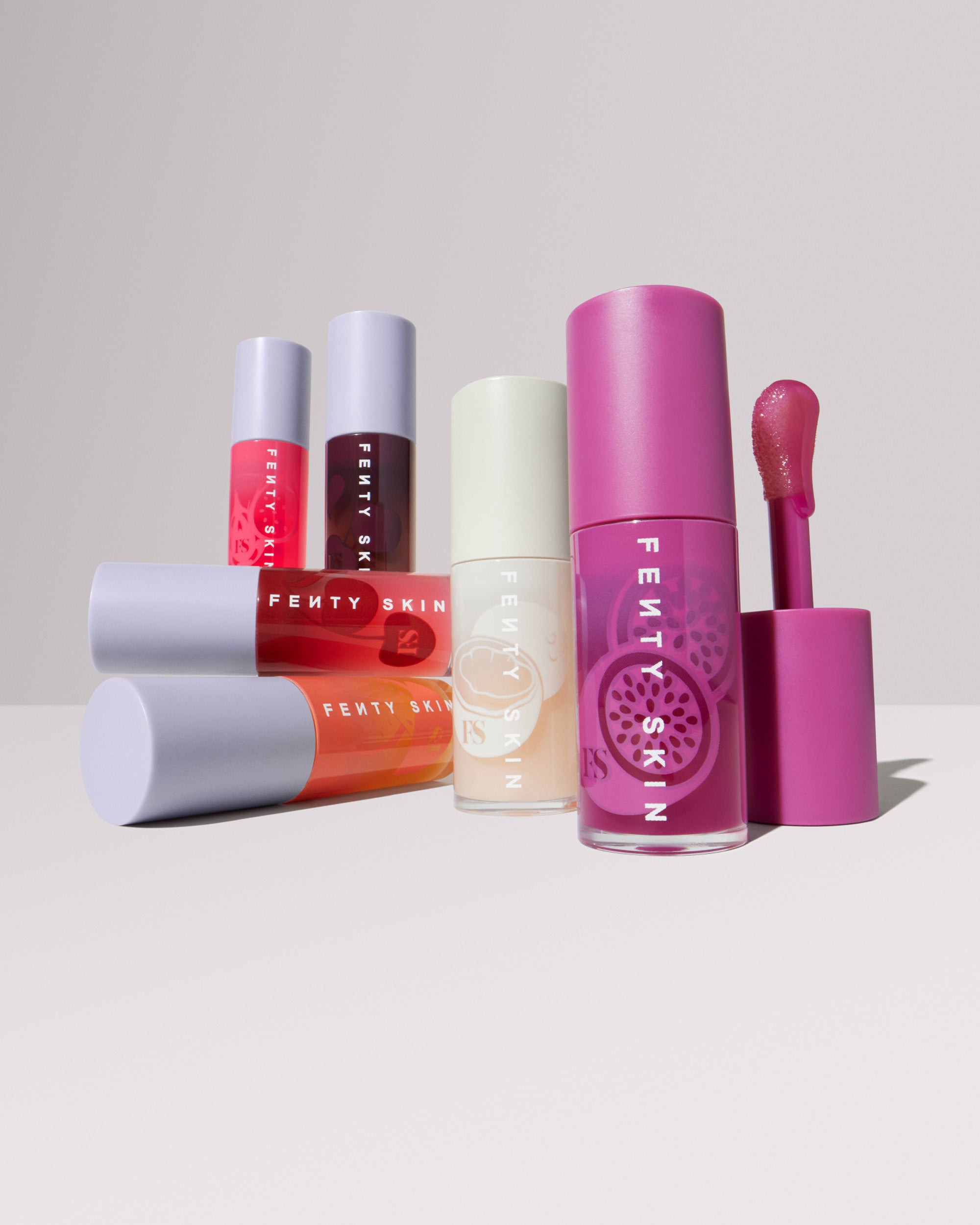 Fenty Treatz Luxe Lip Oil - Passionfruit Infusion