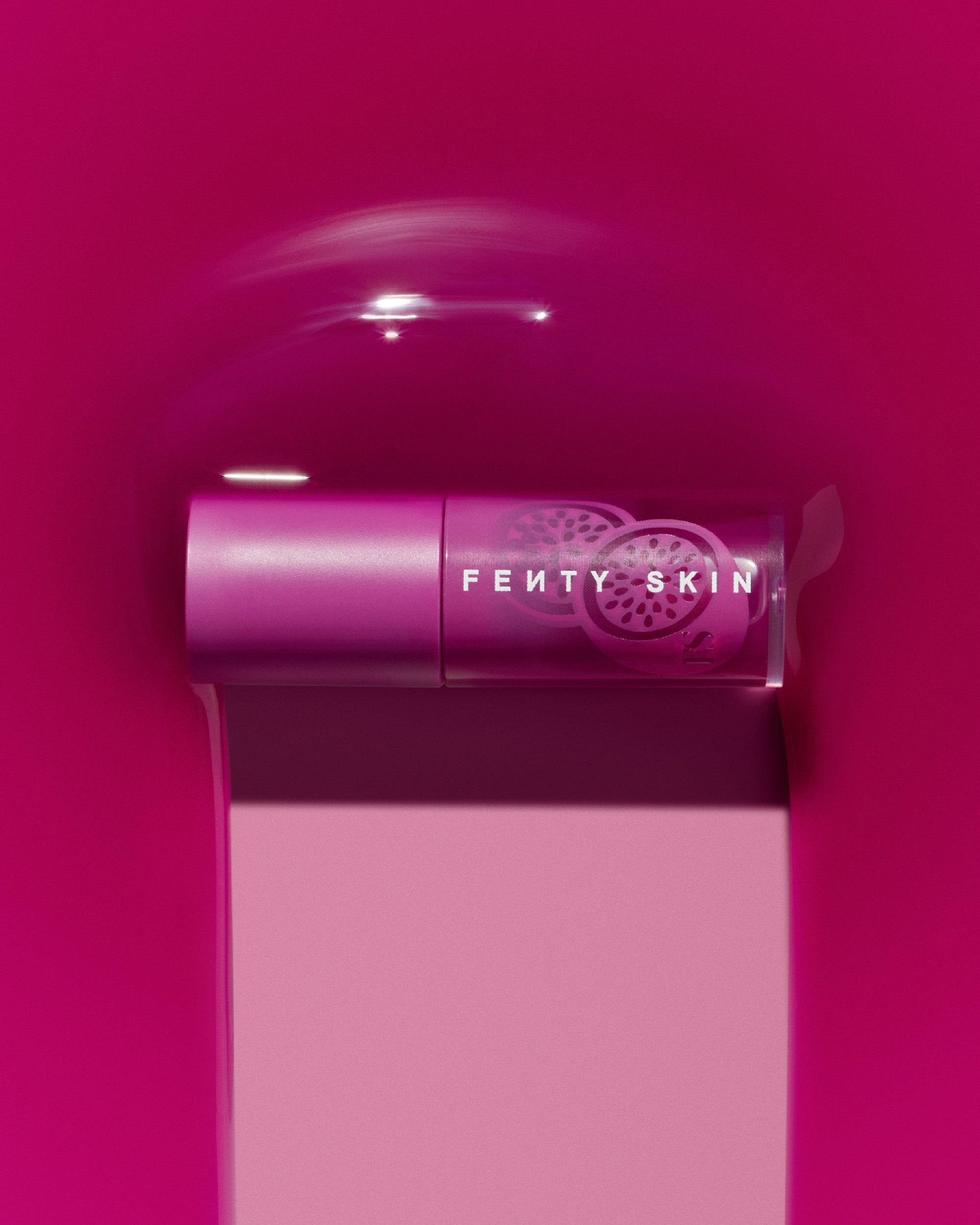 Fenty Treatz Luxe Lip Oil - Passionfruit Infusion